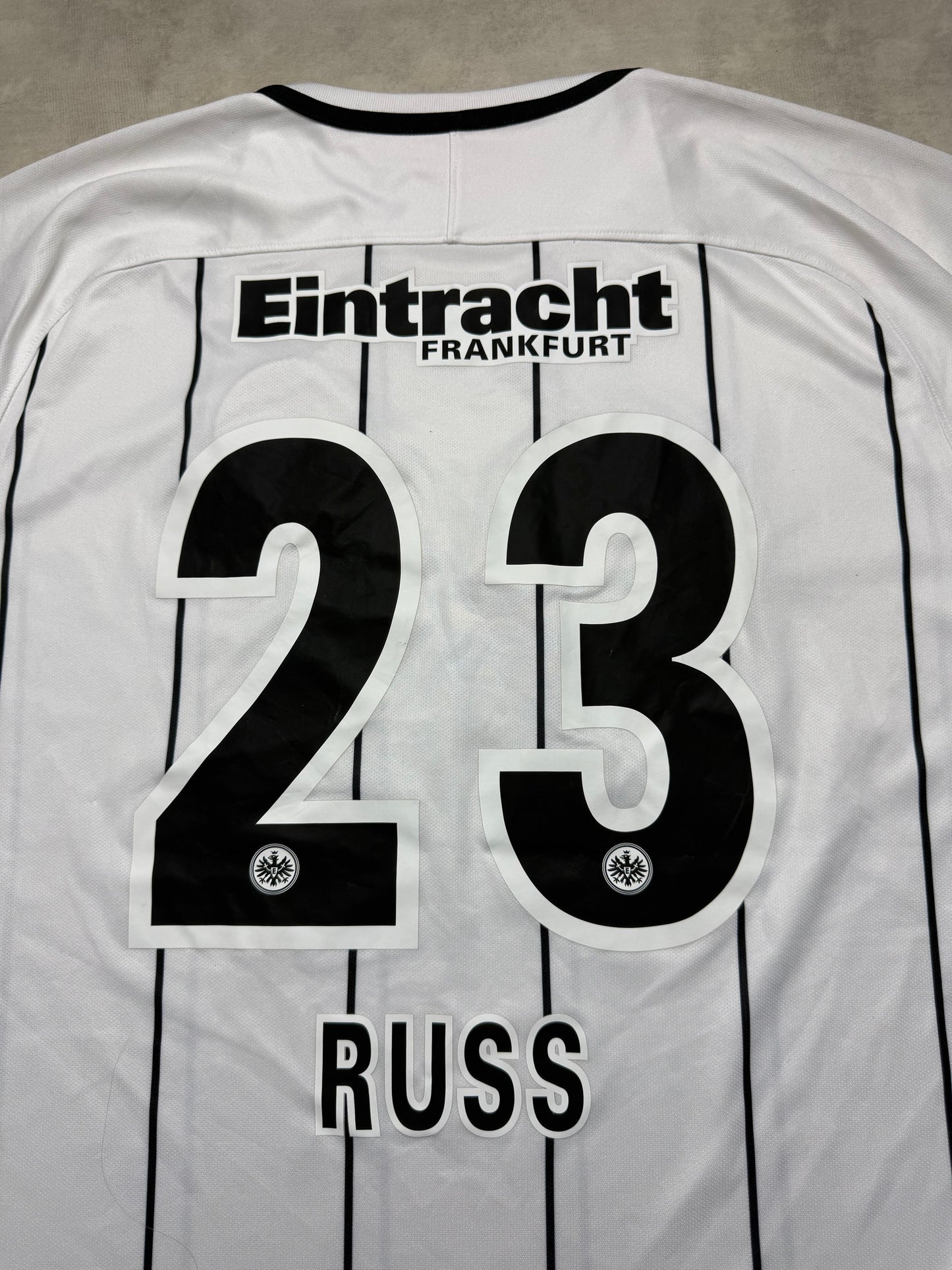 Eintracht Frankfurt Marco Russ Trikot Nike XL 2017