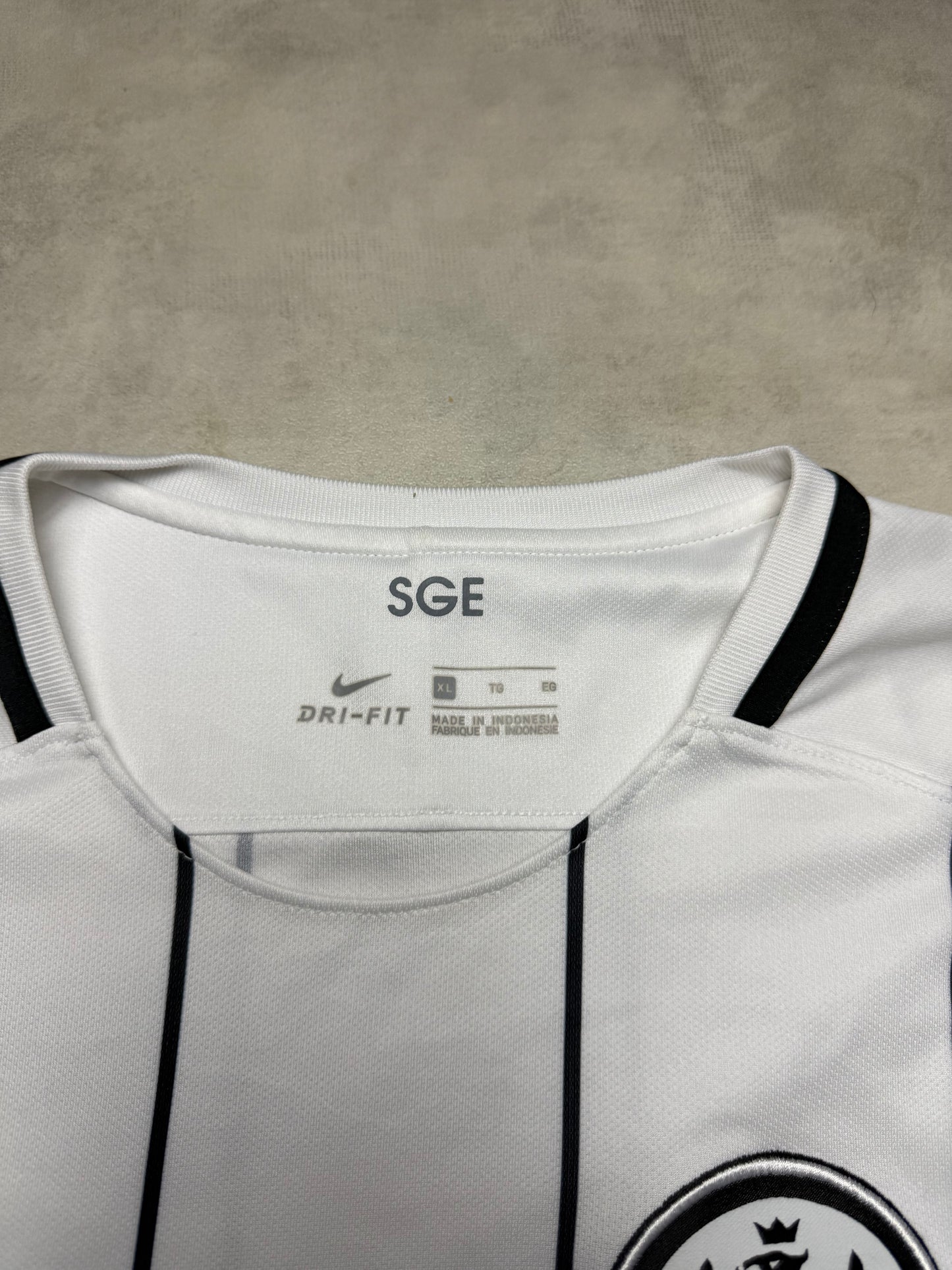 Eintracht Frankfurt Marco Russ Trikot Nike XL 2017