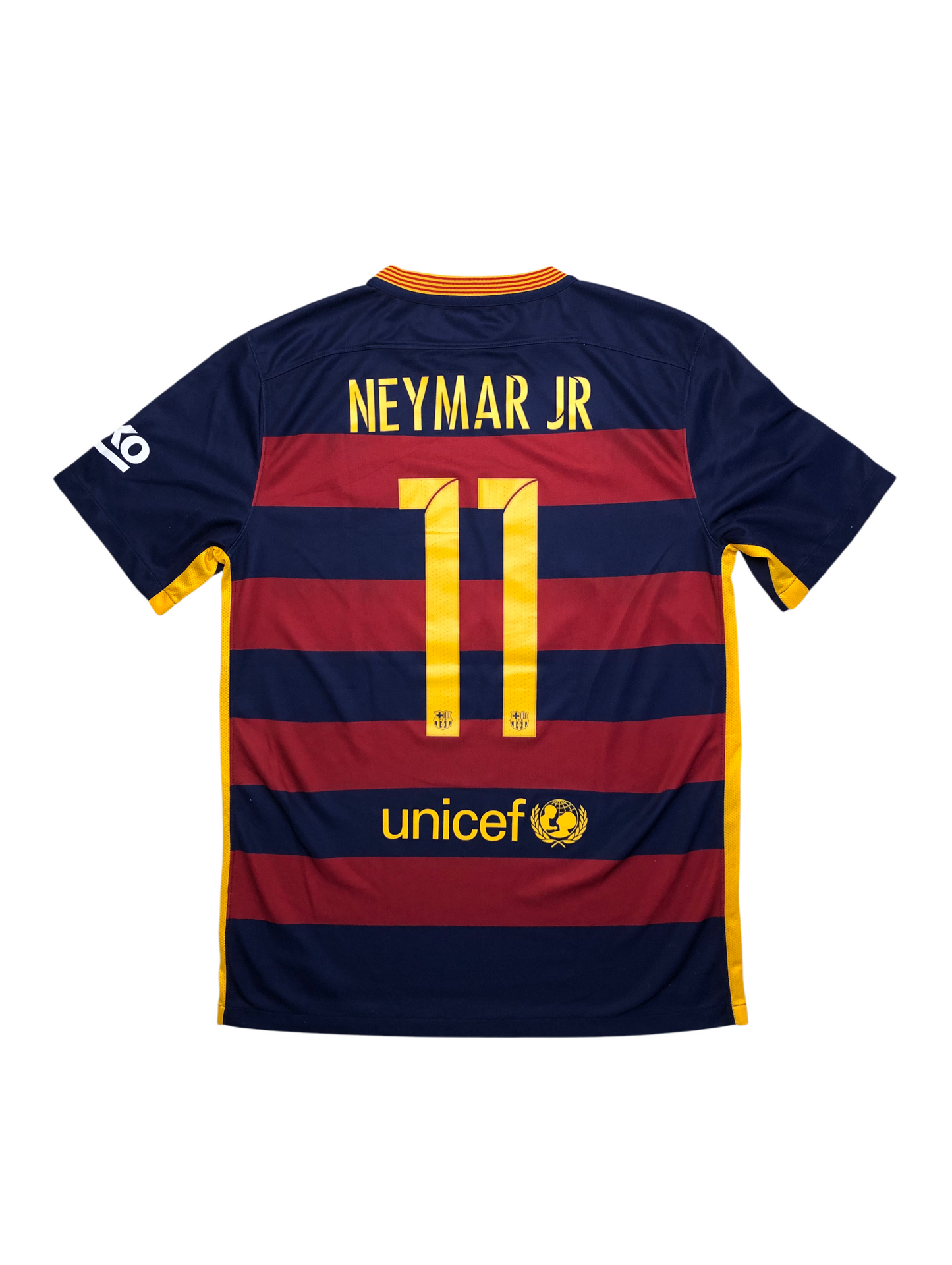 Barcelona Neymar Trikot Nike M
