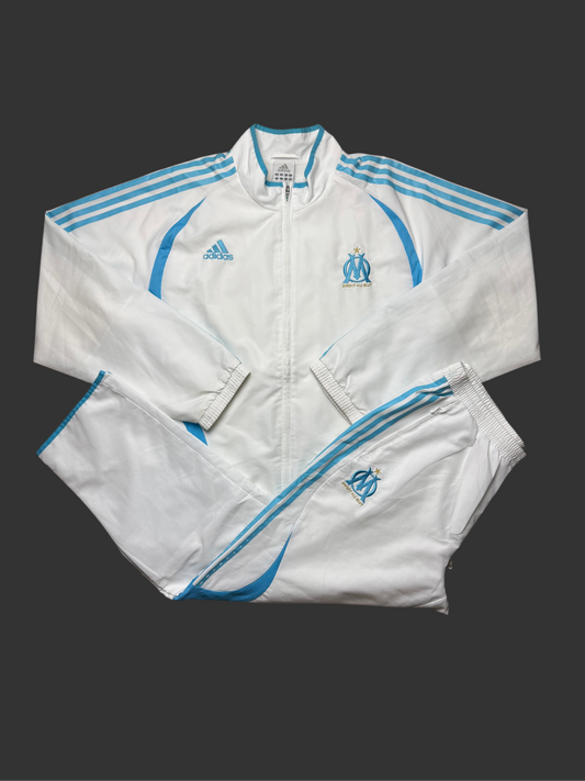 Olympique Marseille Tracksuit Adidas XXL