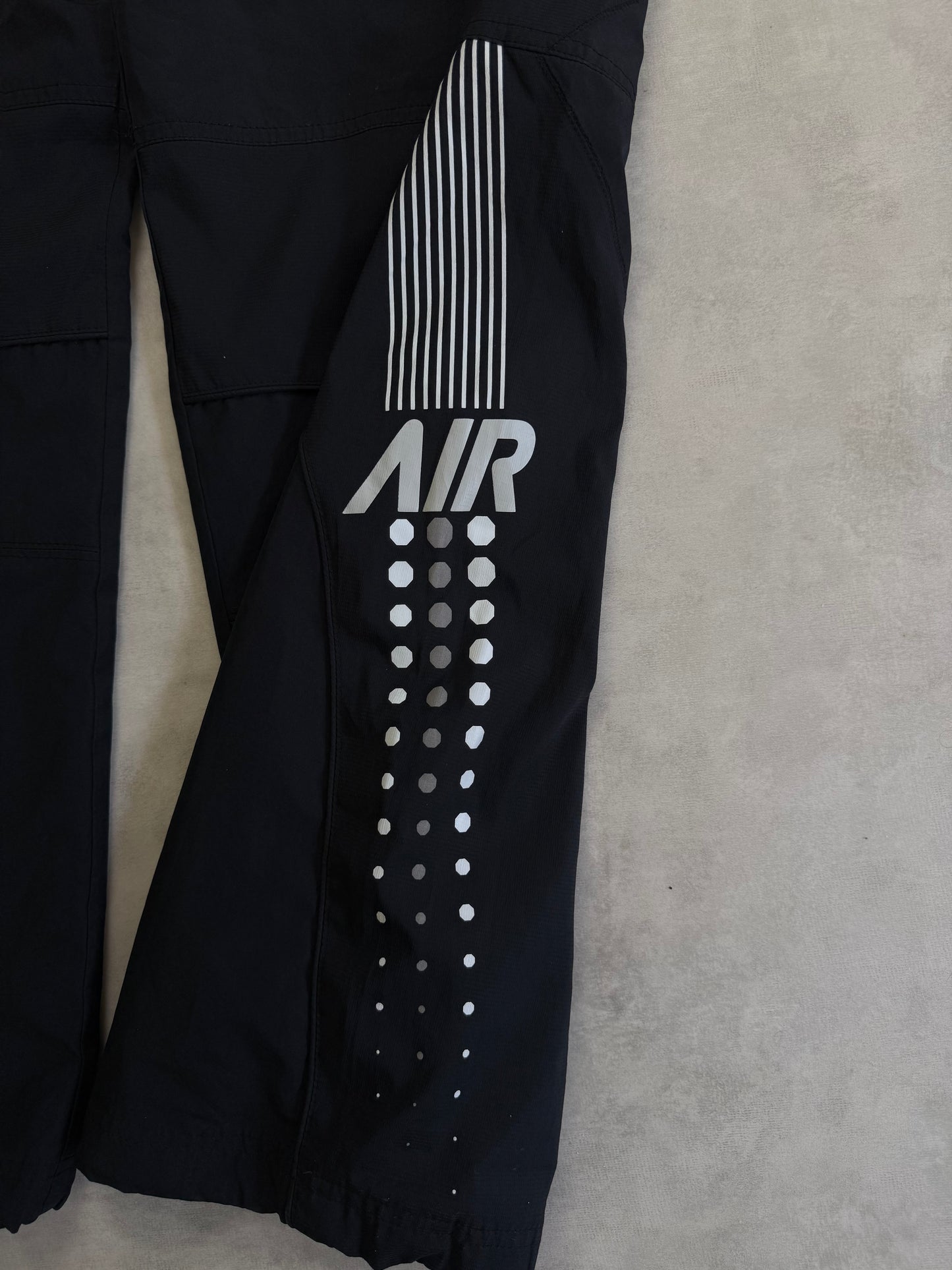 Nike Air Trackpants schwarz S
