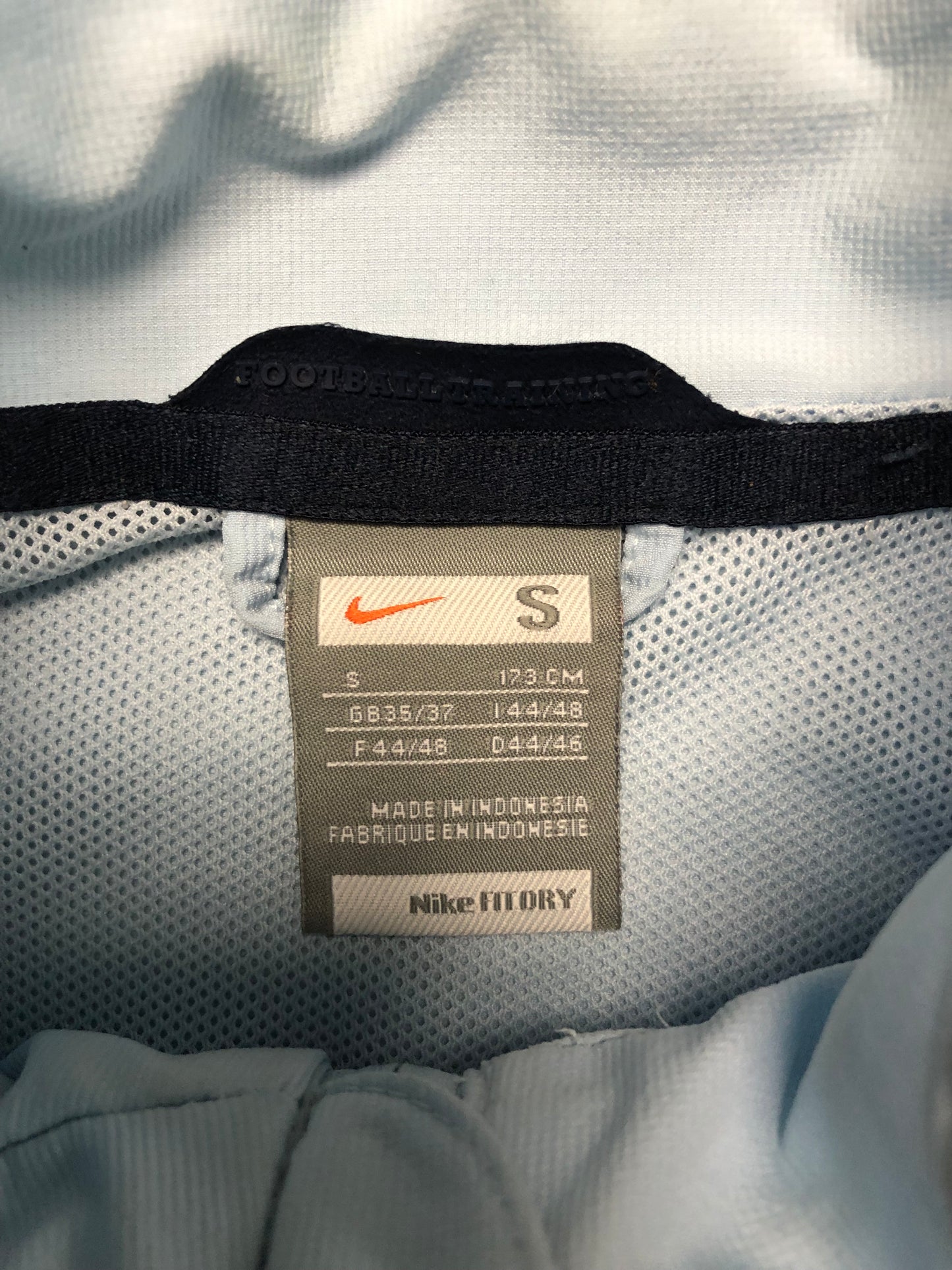 Barcelona Trackjacket Nike S