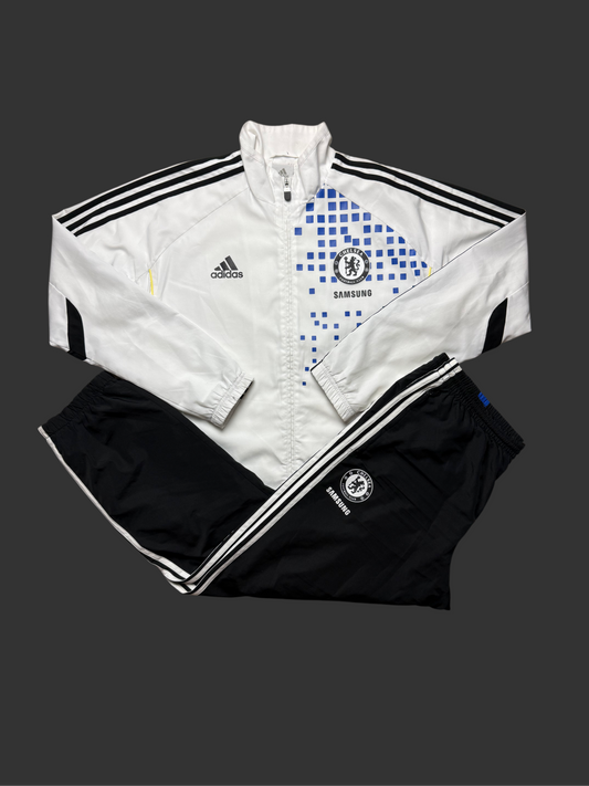 Chelsea Tracksuit Adidas L
