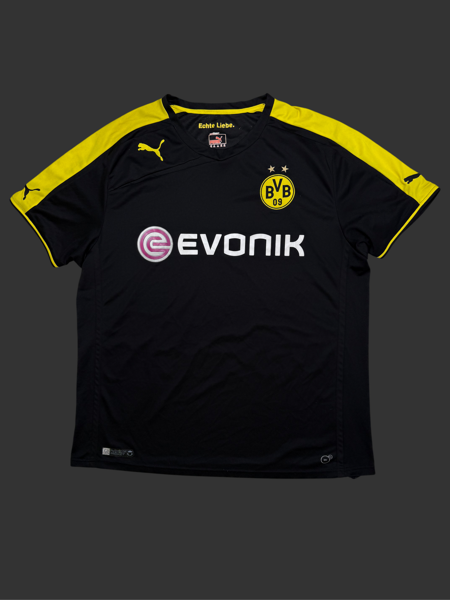 Borussia Dortmund BVB Trikot Puma XXL