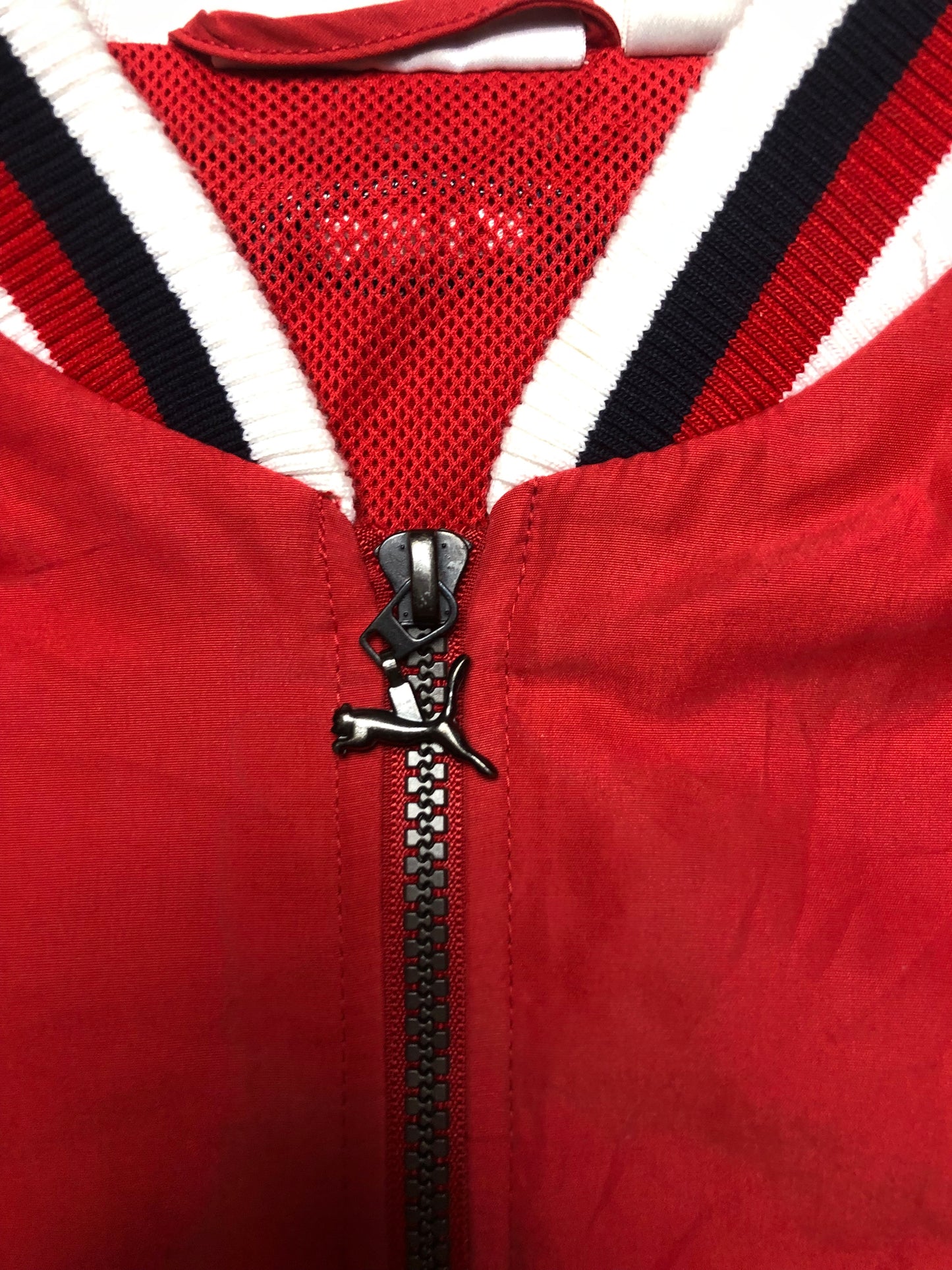 AS Monaco Trackjacket Puma XL