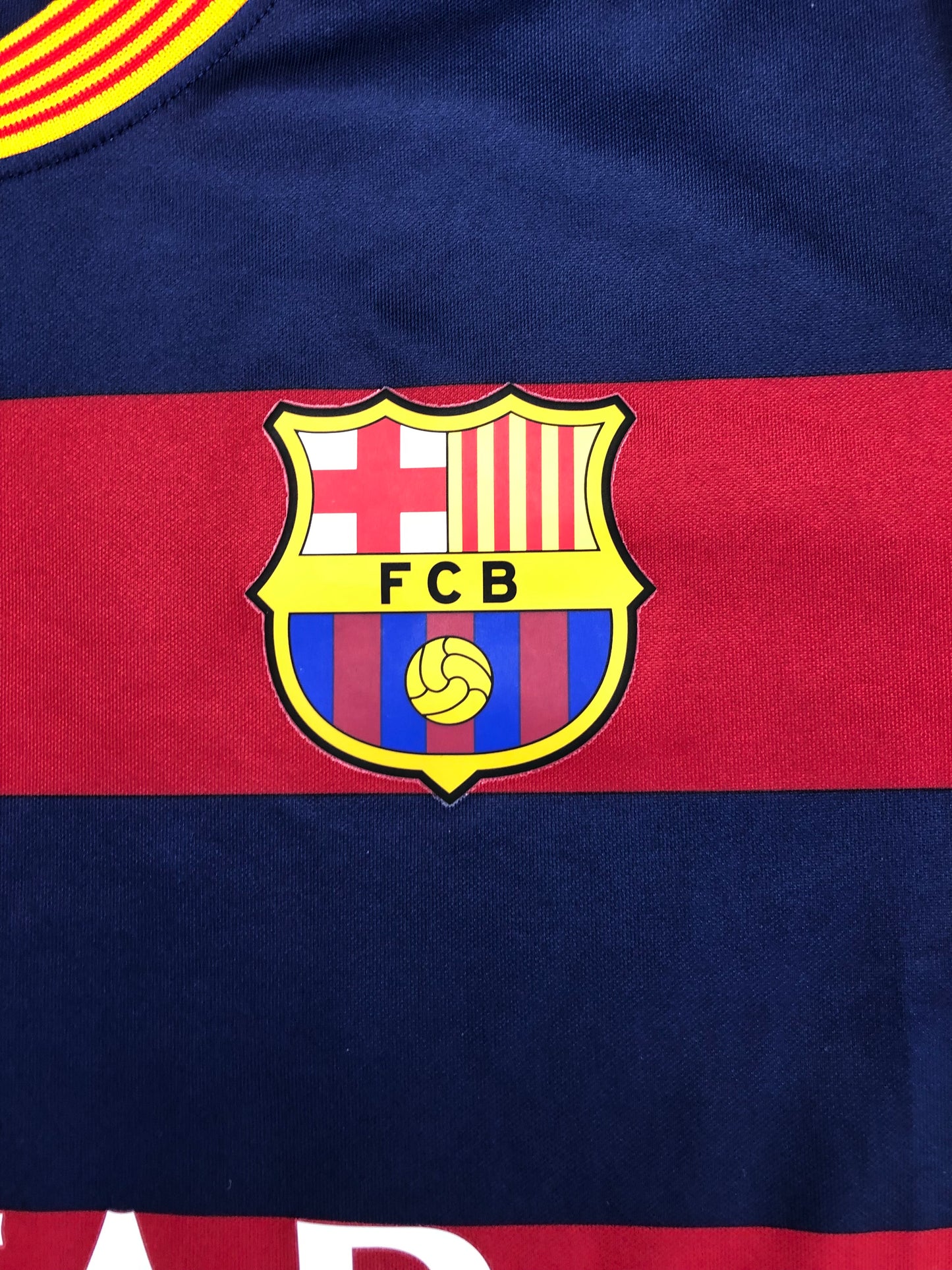 Barcelona Lionel Messi Trikot Nike L