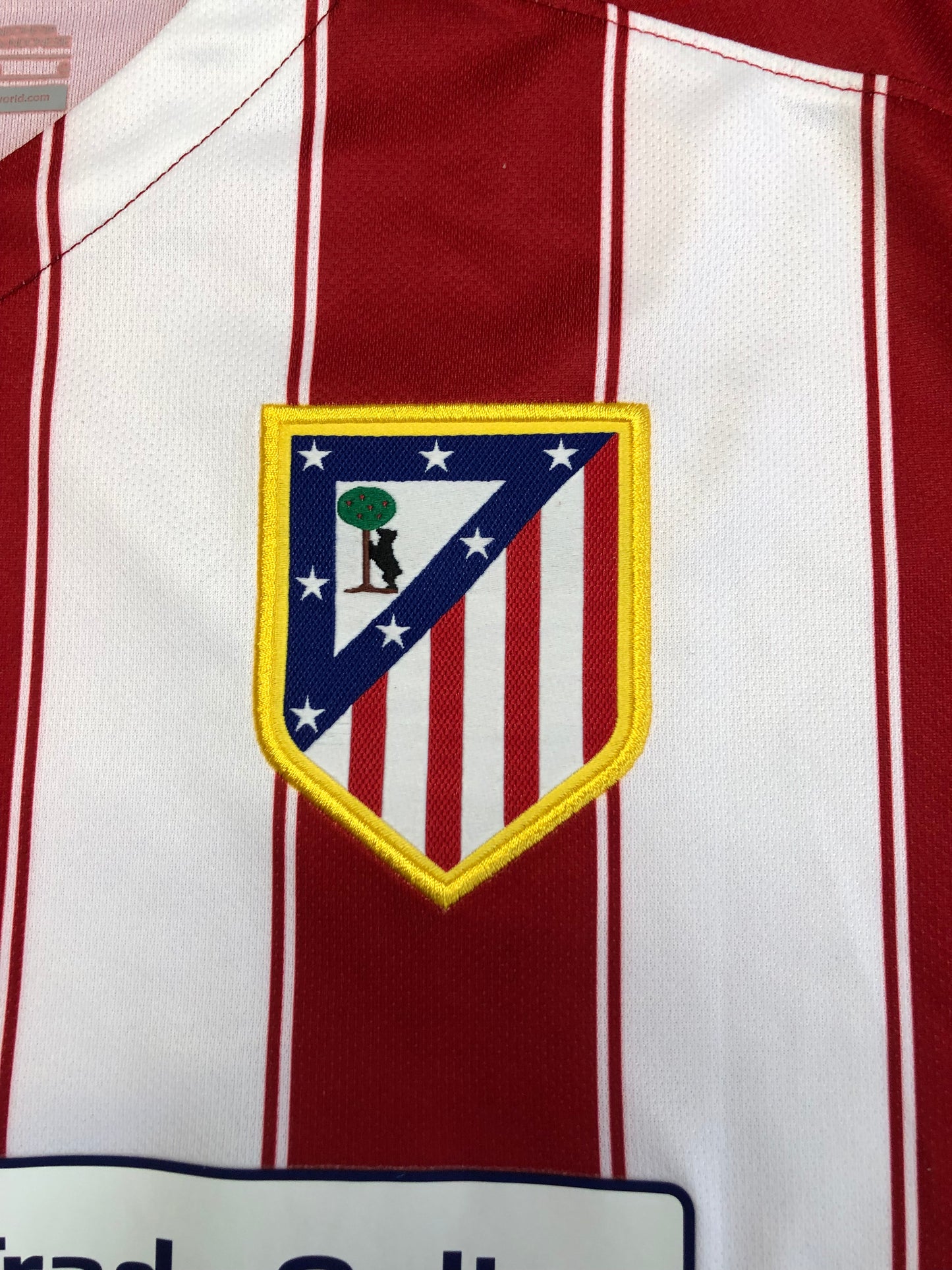Atlético Madrid Antoine Griezmann Trikot Nike L