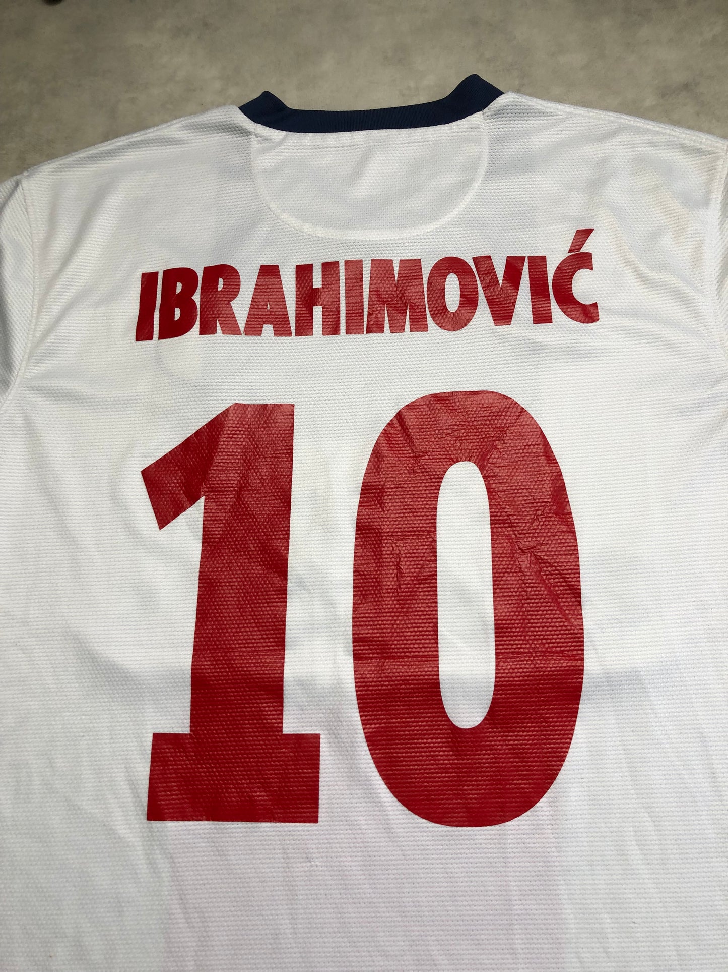 PSG Zlatan Ibrahimovic Trikot Nike L