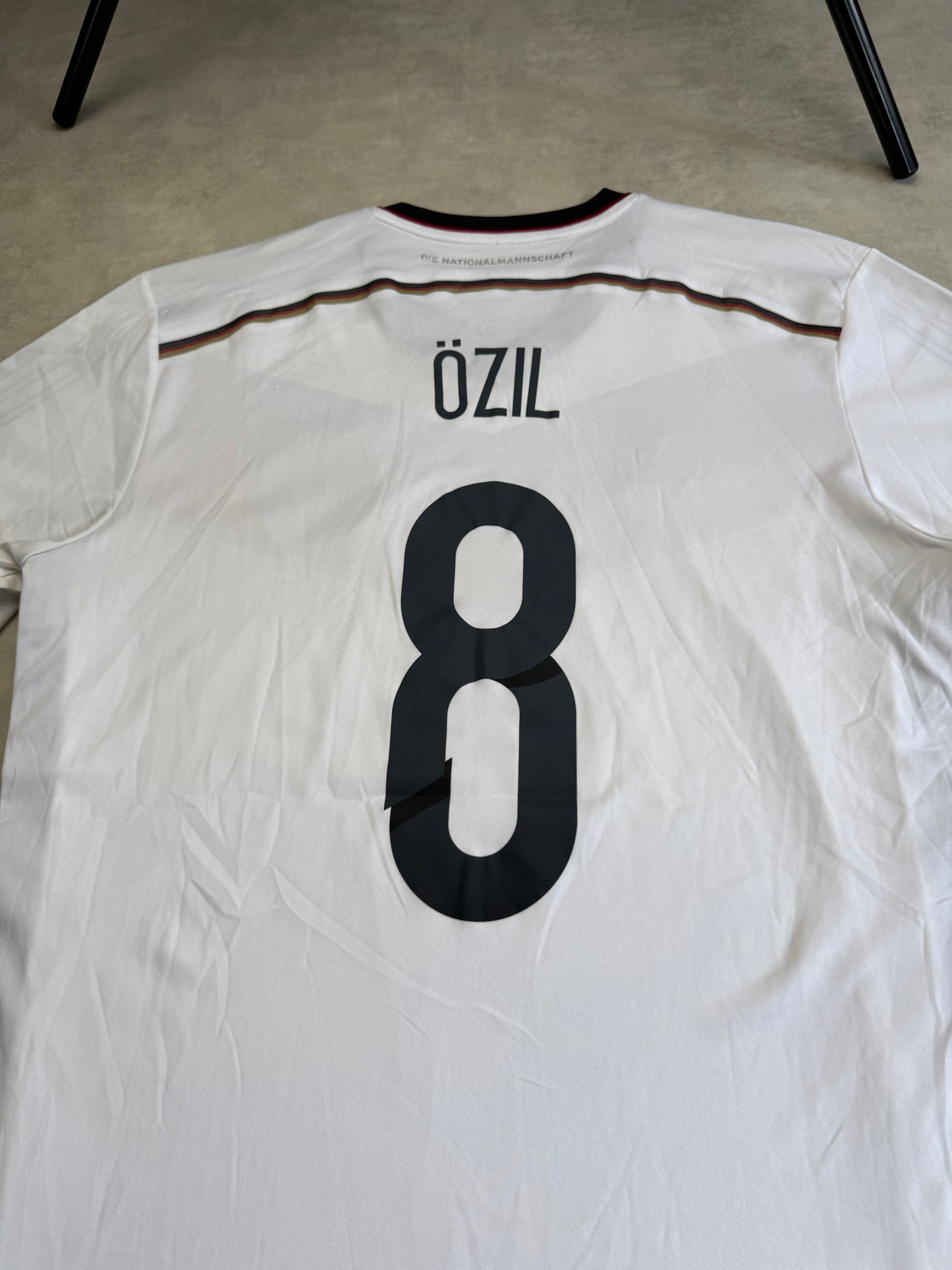 Deutschland DFB Mesut Özil Trikot Adidas L
