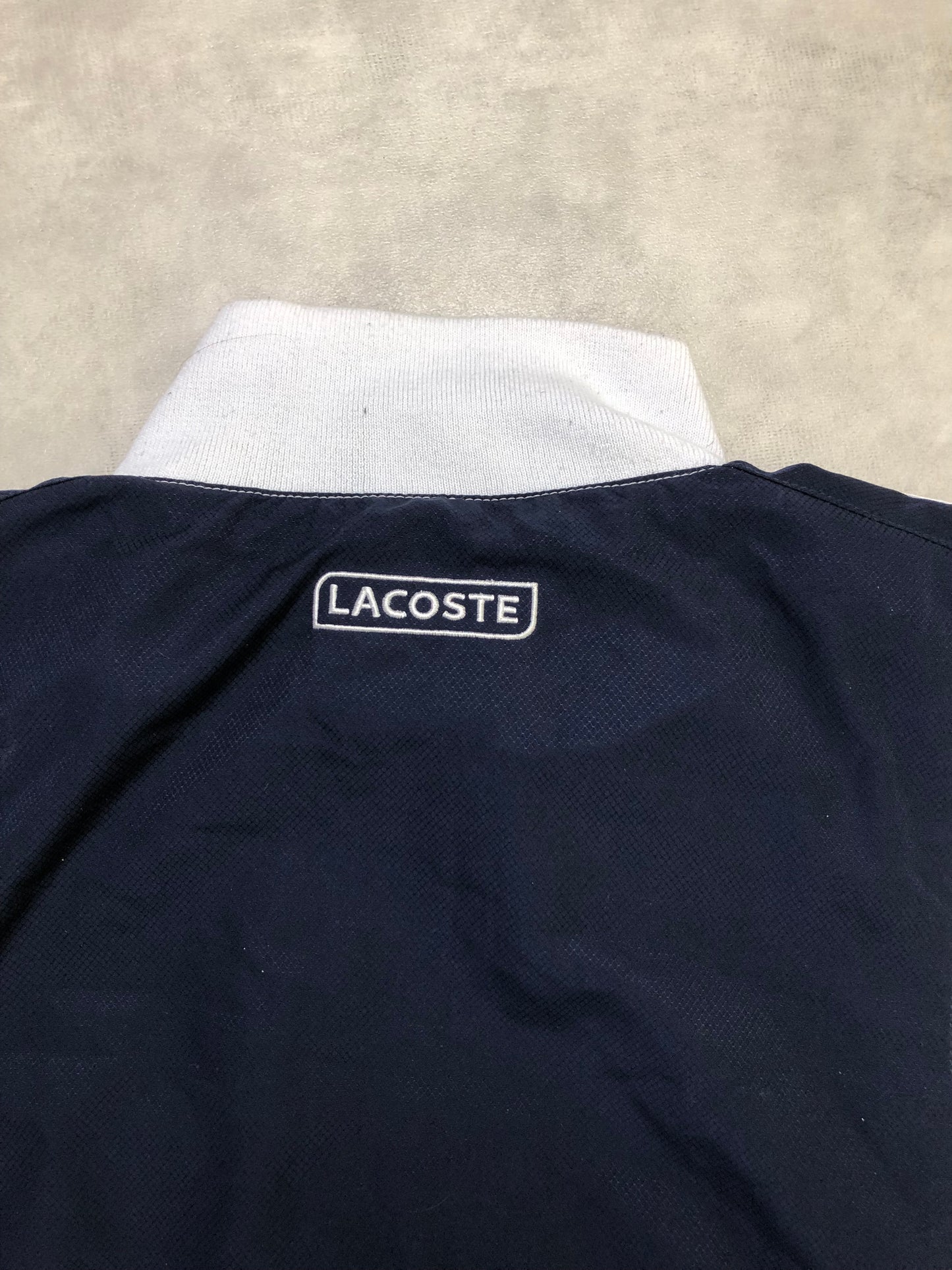 Lacoste Trackjacket S