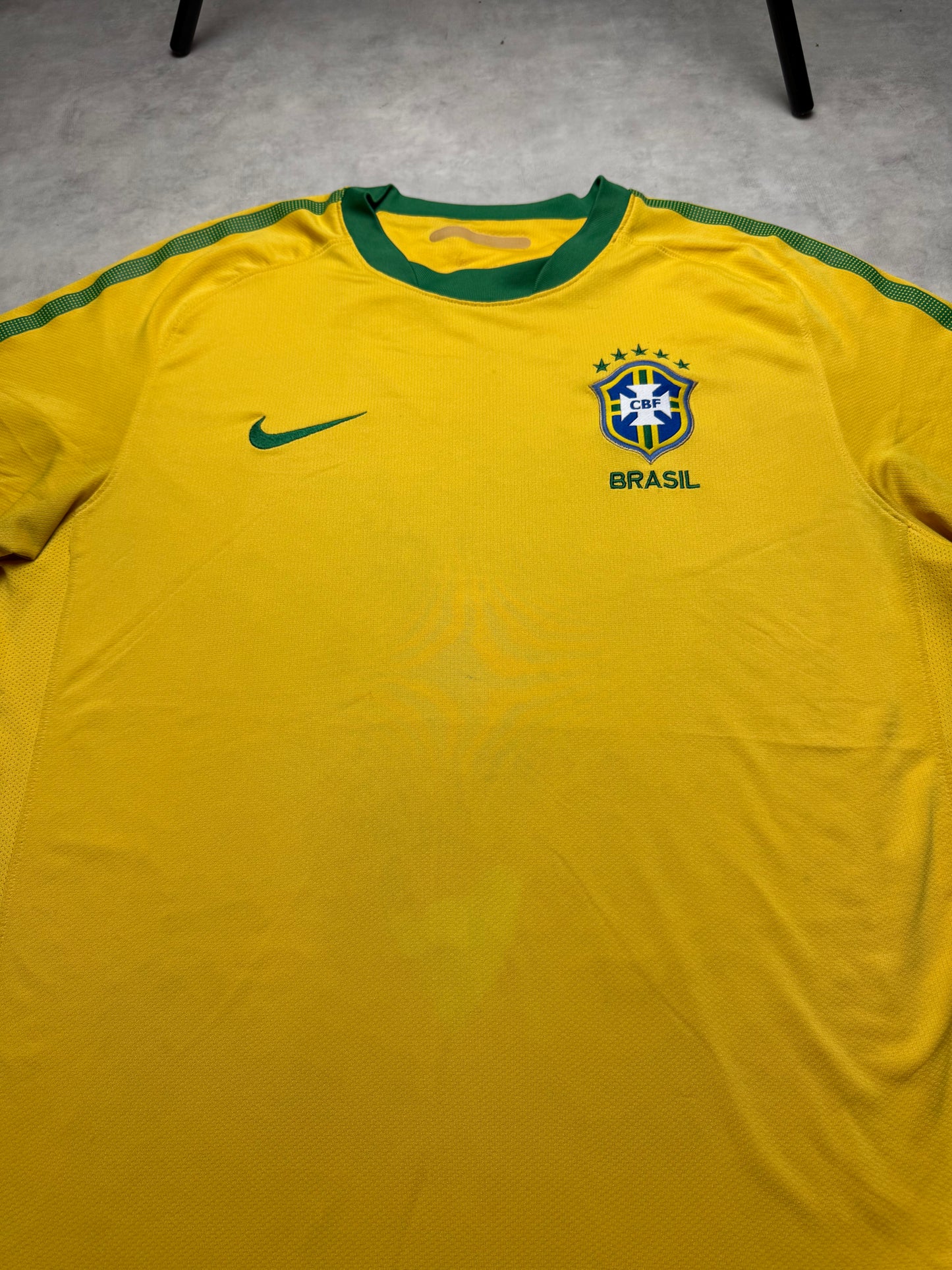 Brasilien Trikot Nike L 2010