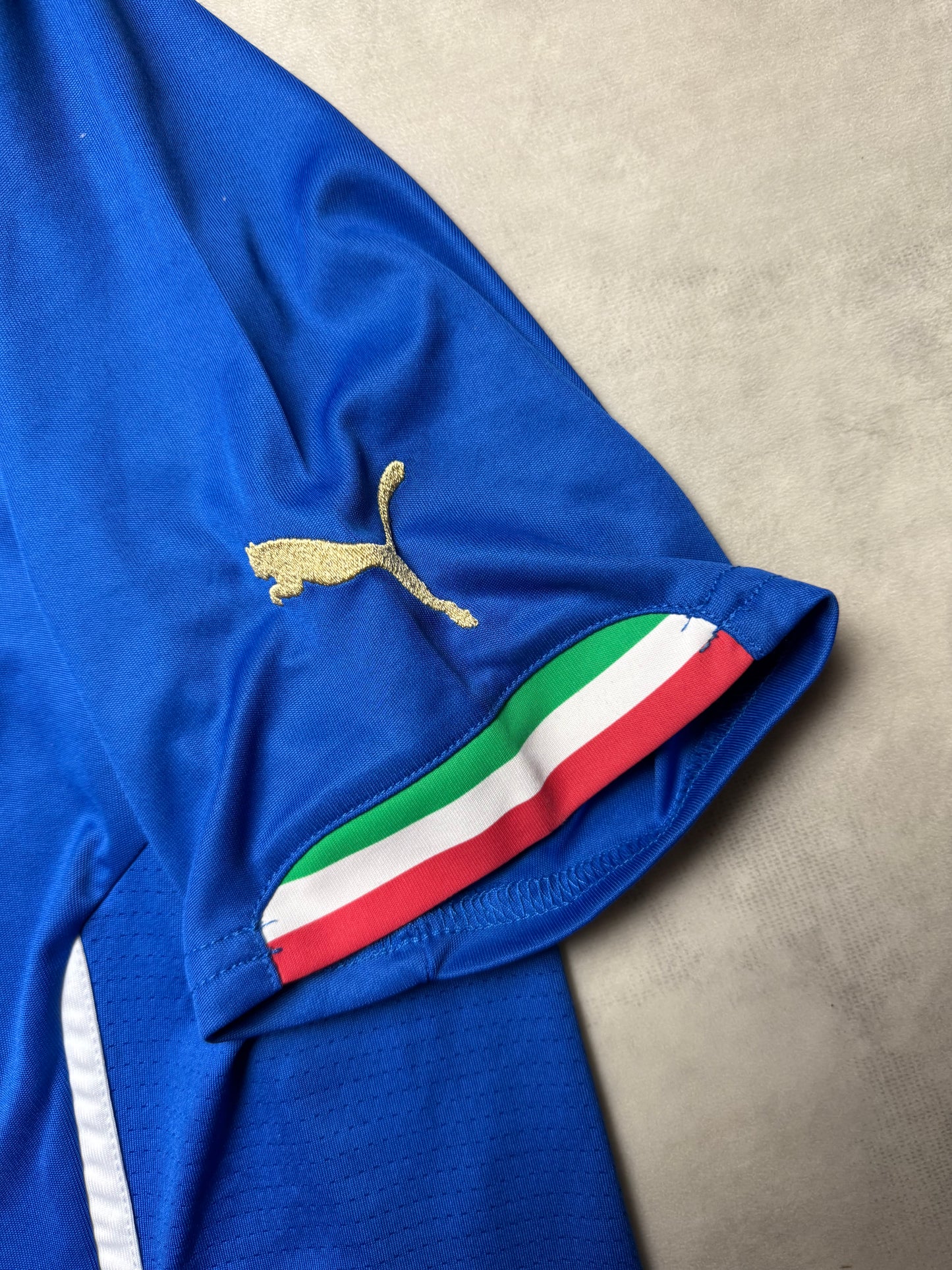 Italien Mario Balotelli Trikot Puma L