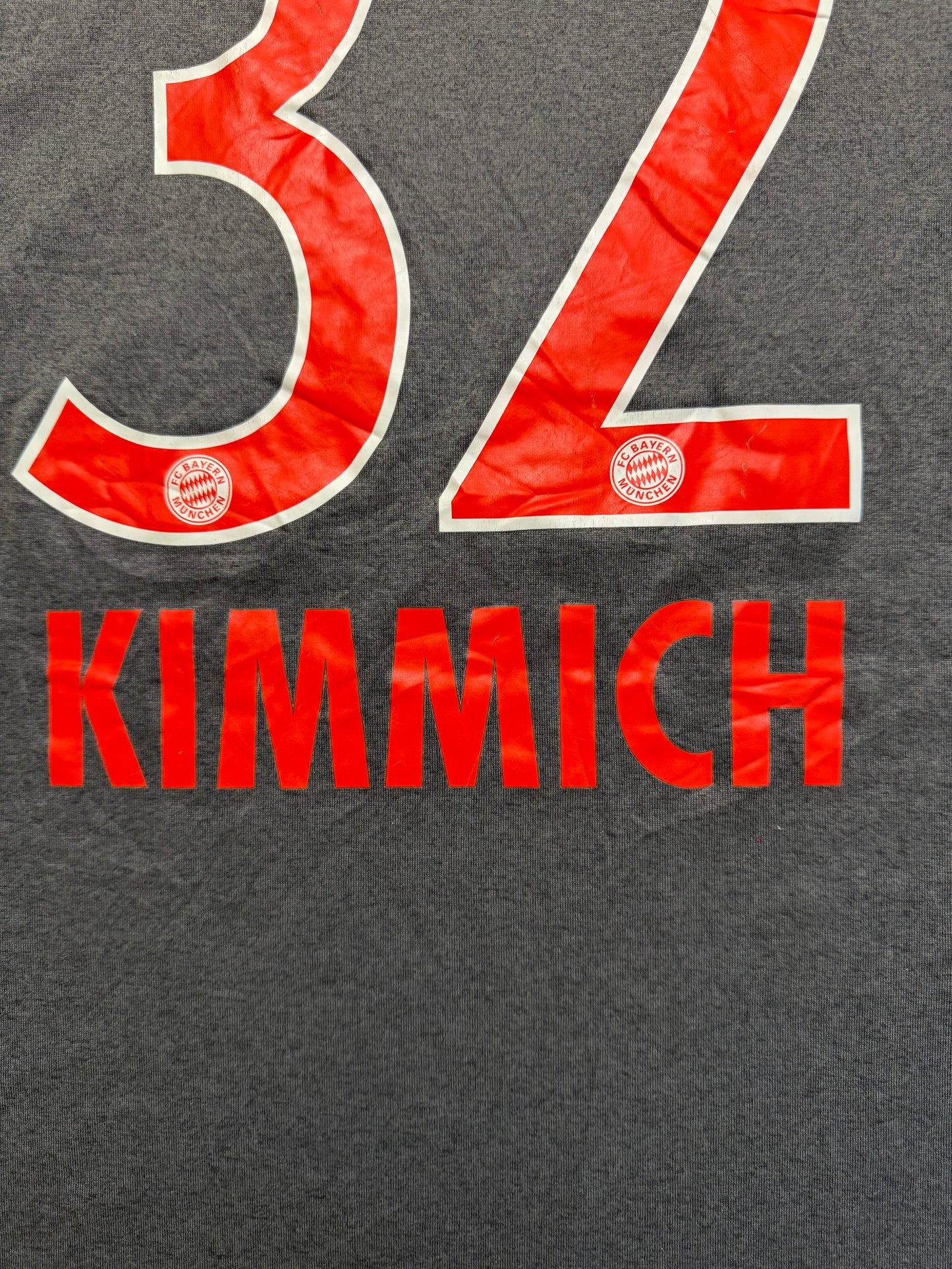 Bayern München Joshua Kimmich Trikot Adidas XXL