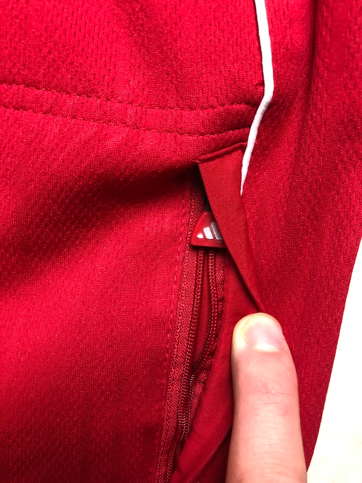 Bayern München Trackjacket Adidas M