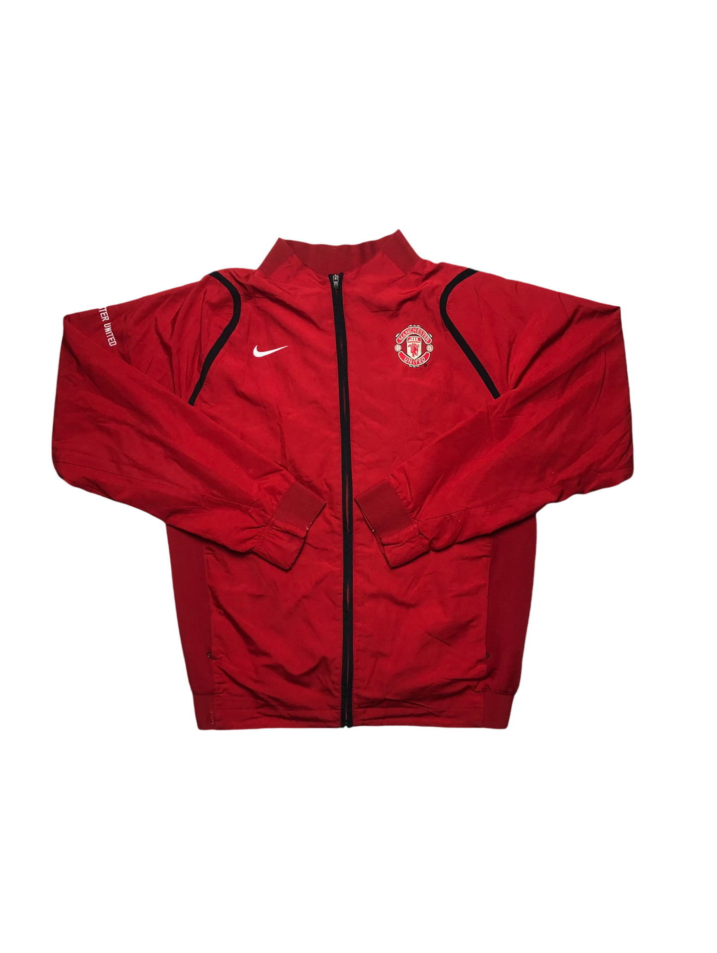 Manchester United Trackjacket Nike L
