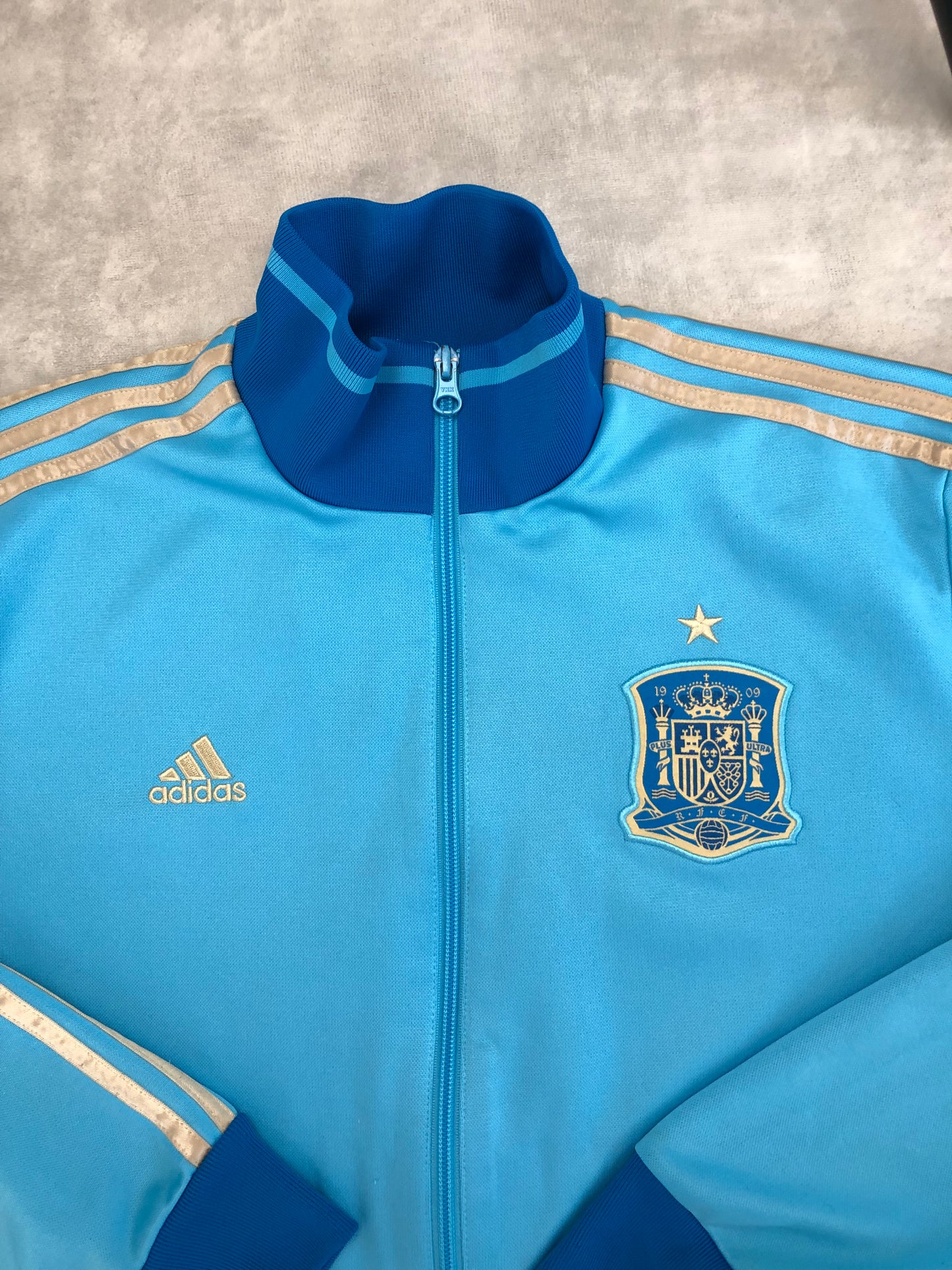 Spanien Trackjacket Adidas L