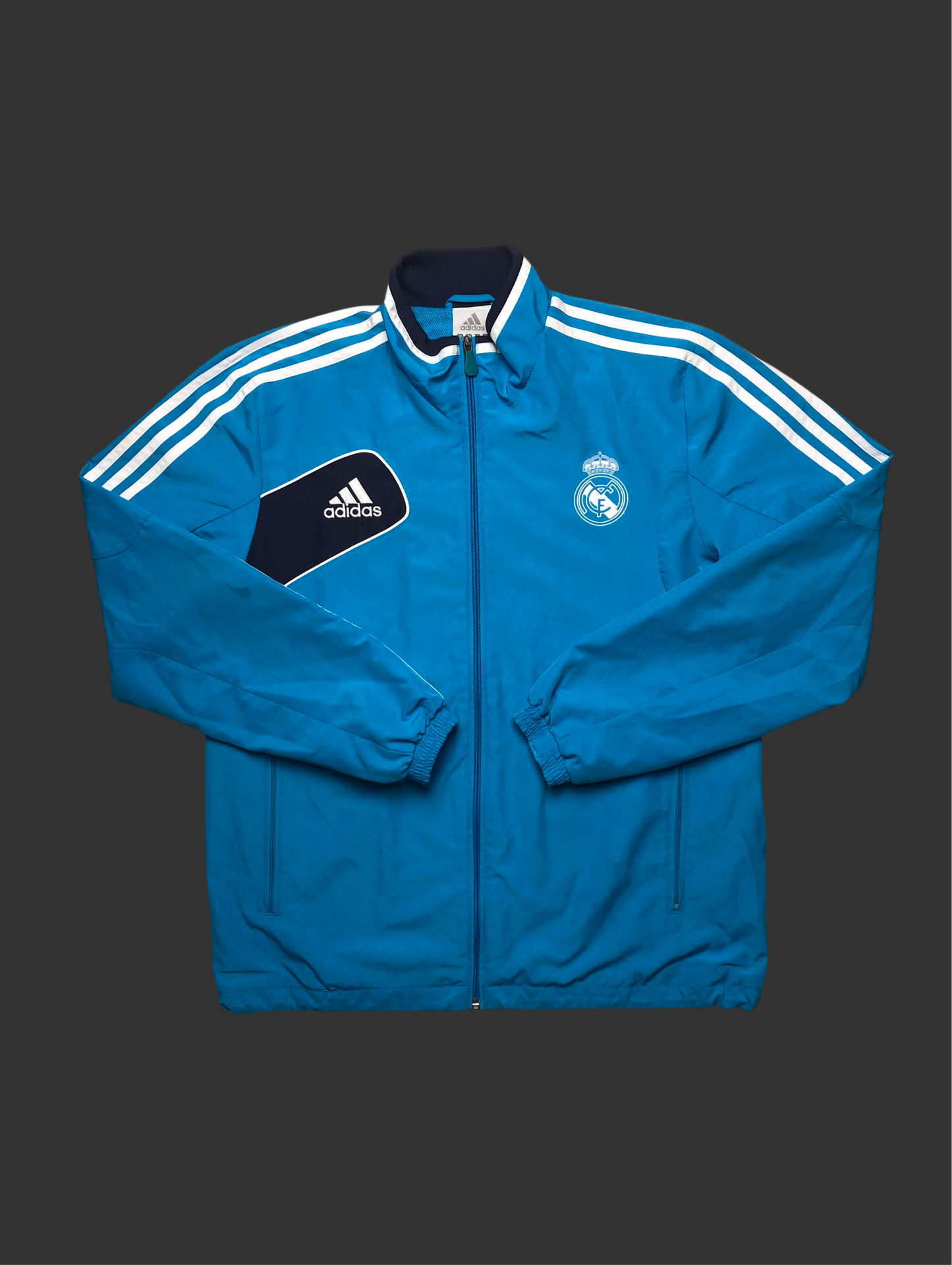 Real Madrid Trackjacket Adidas L