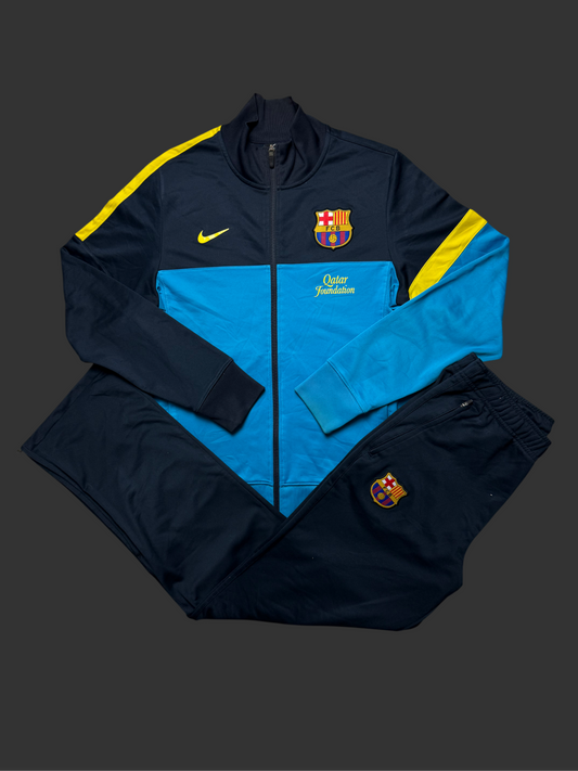 Barcelona Tracksuit Nike S