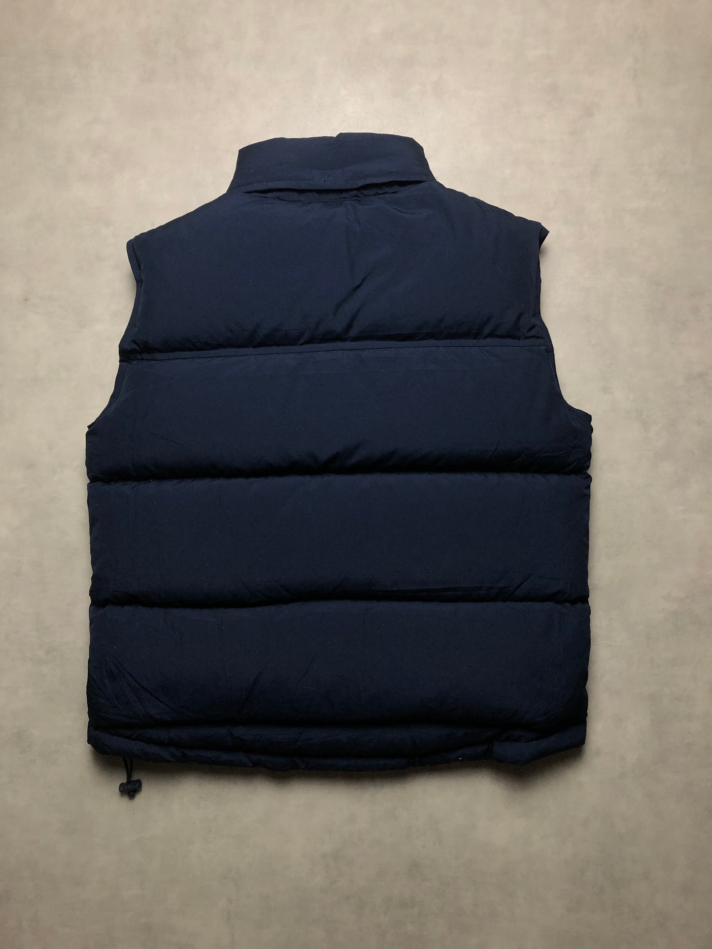Nike Puffer Weste dunkelblau M