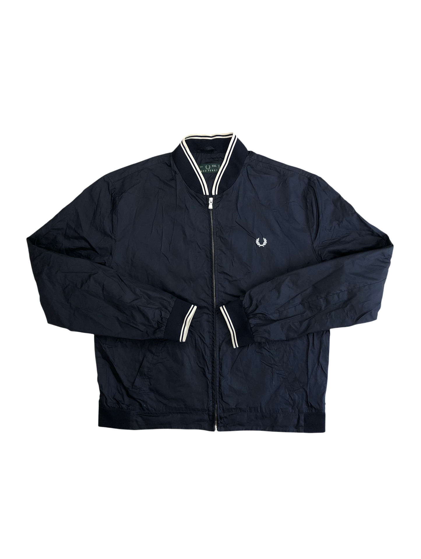 Fred Perry Jacke / Trackjacket XL