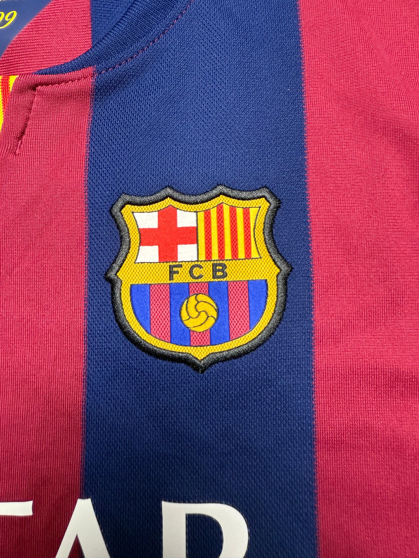 Barcelona Trikot Nike S