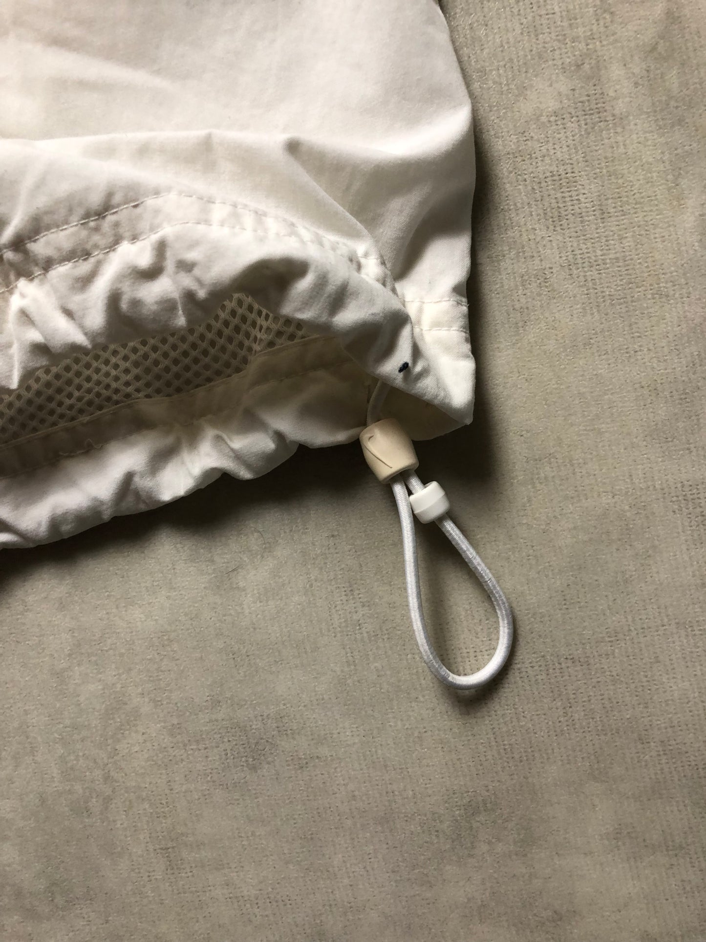 Nike Trackpants weiß L