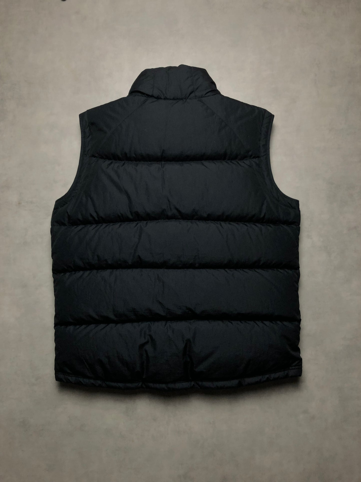 Nike Puffer Weste schwarz M