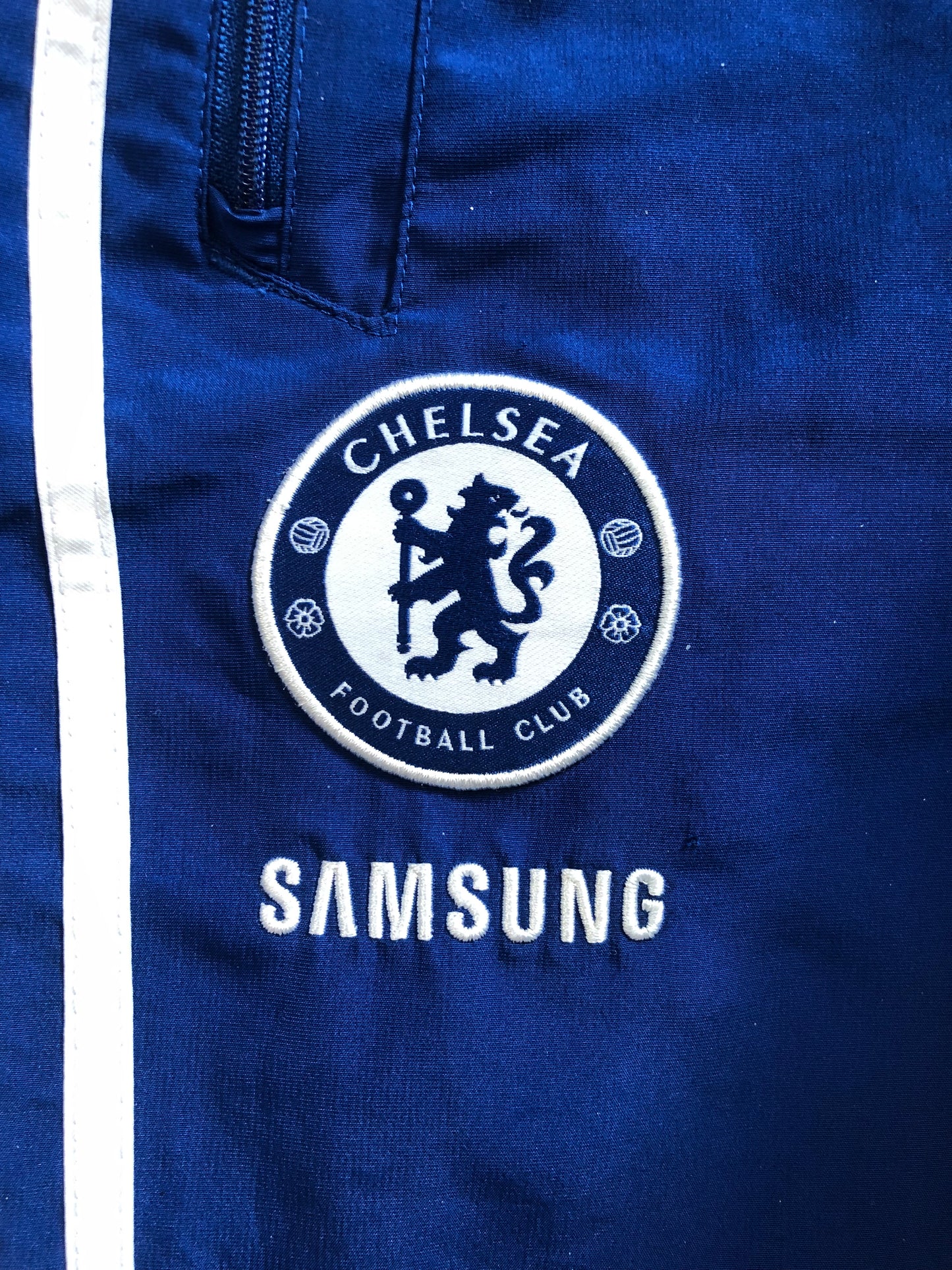 Chelsea Tracksuit Adidas S & M