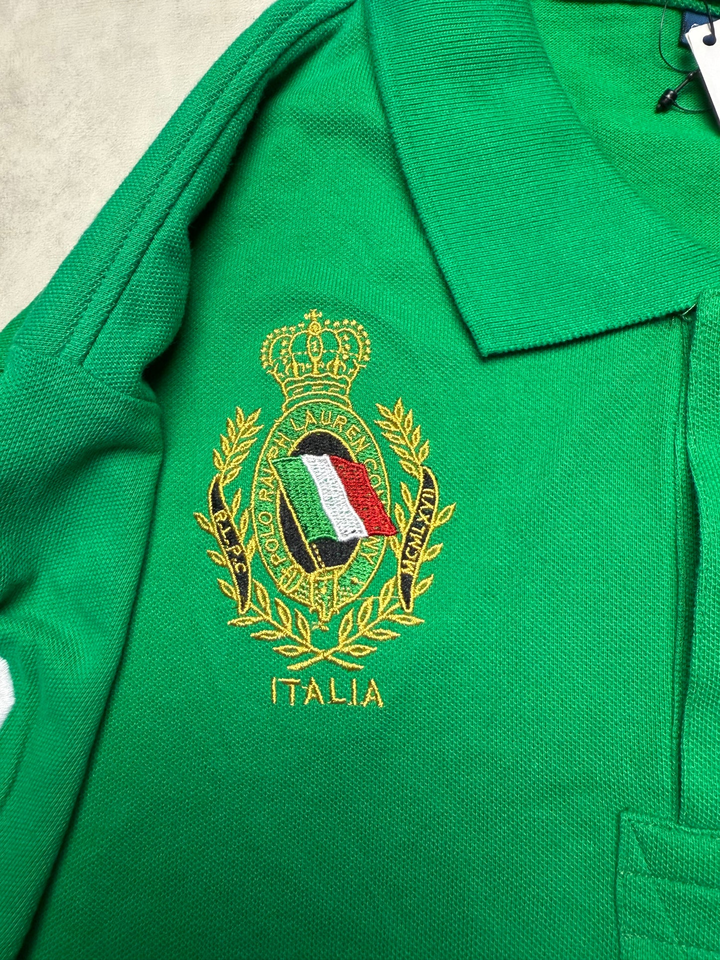 Polo Ralph Lauren Big Pony Polohemd XL (neu, mit Tags)