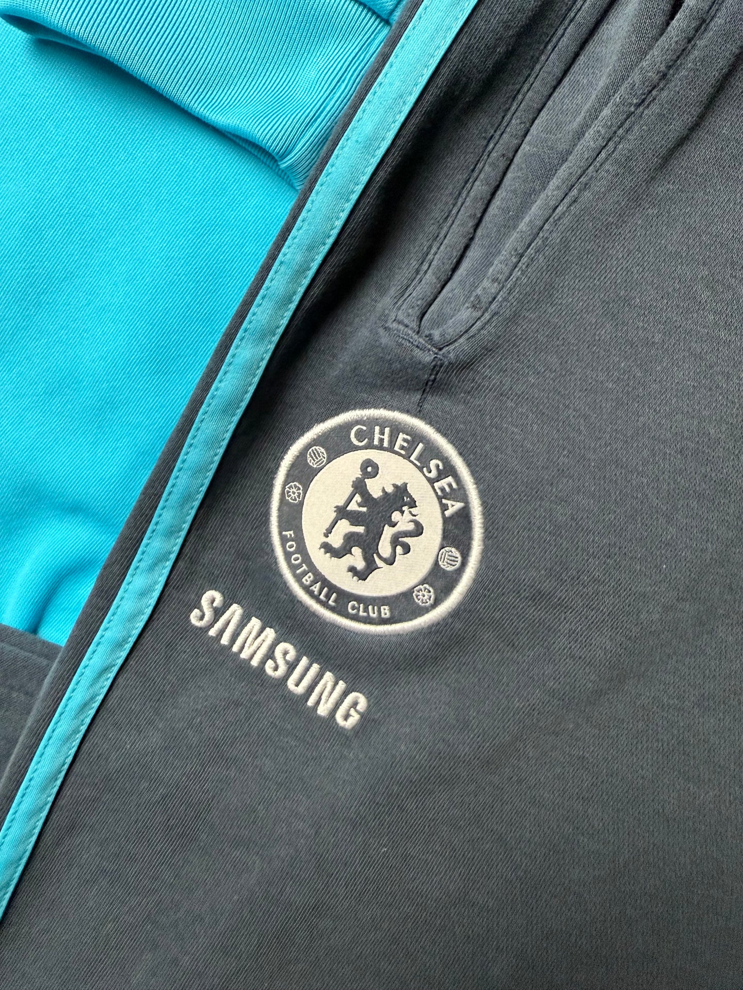 Chelsea Tracksuit Adidas L