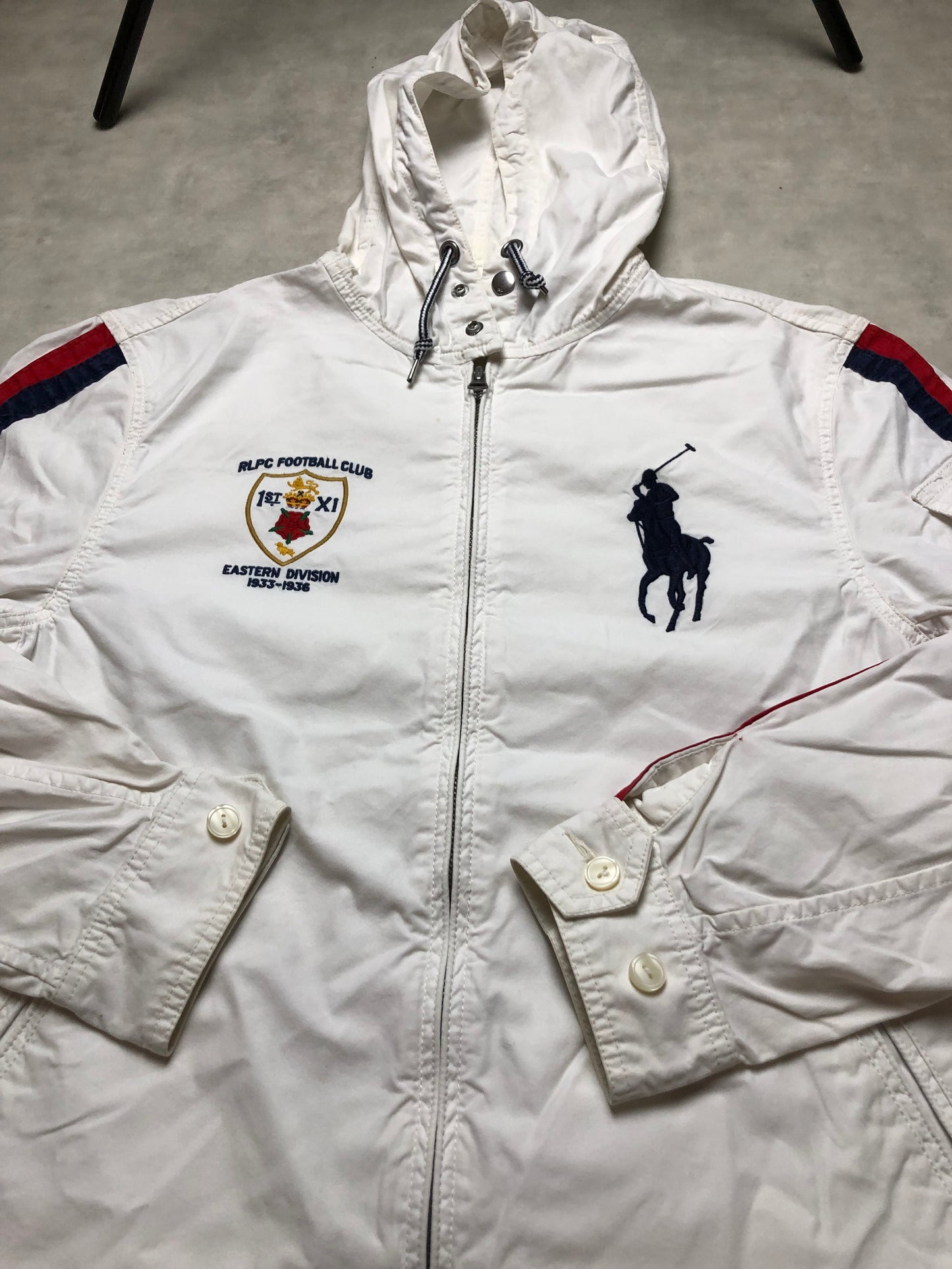 Polo Ralph Lauren Jacke / Trackjacket M