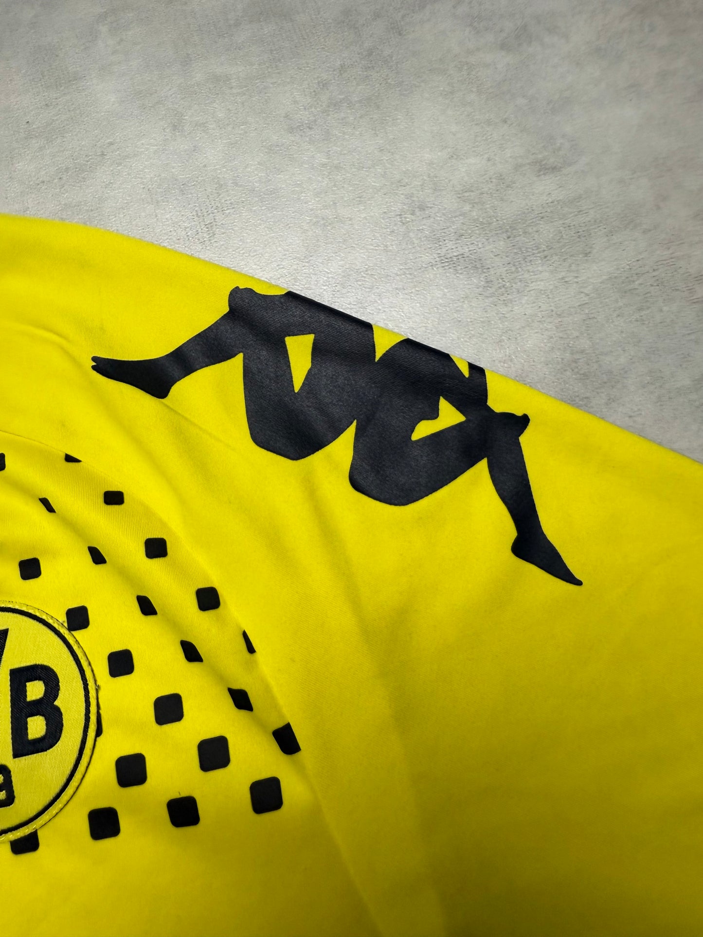 Borussia Dortmund BVB Trikot Kappa M