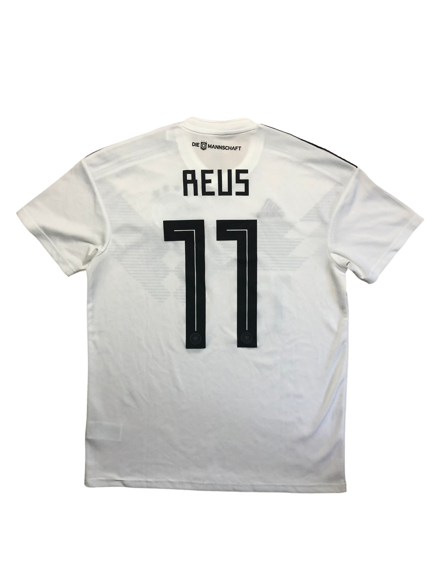 Deutschland DFB Marco Reus Trikot Adidas M