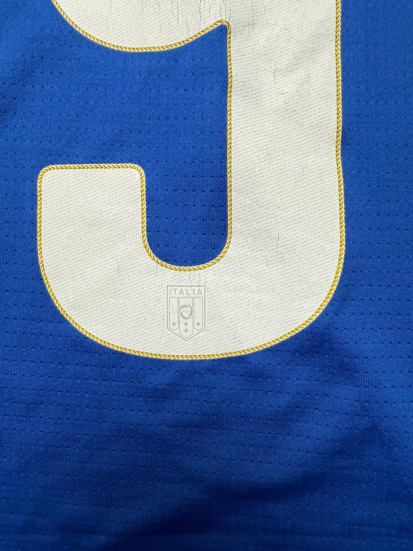 Italien Mario Balotelli Trikot Puma L