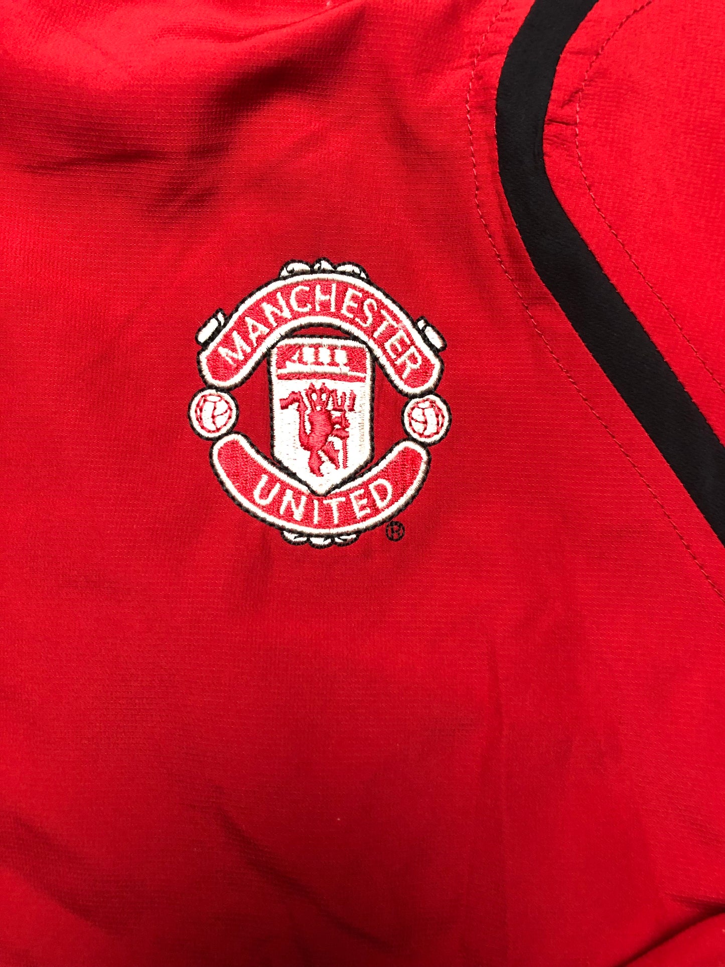 Manchester United Trackjacket Nike L