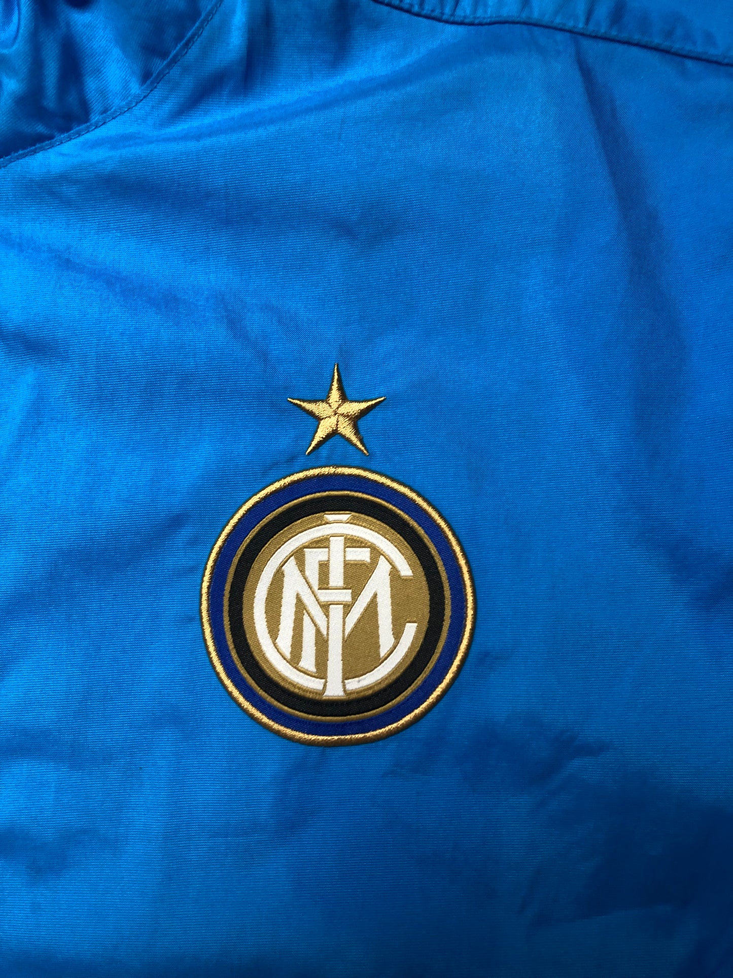 Inter Mailand Trackjacket Nike S