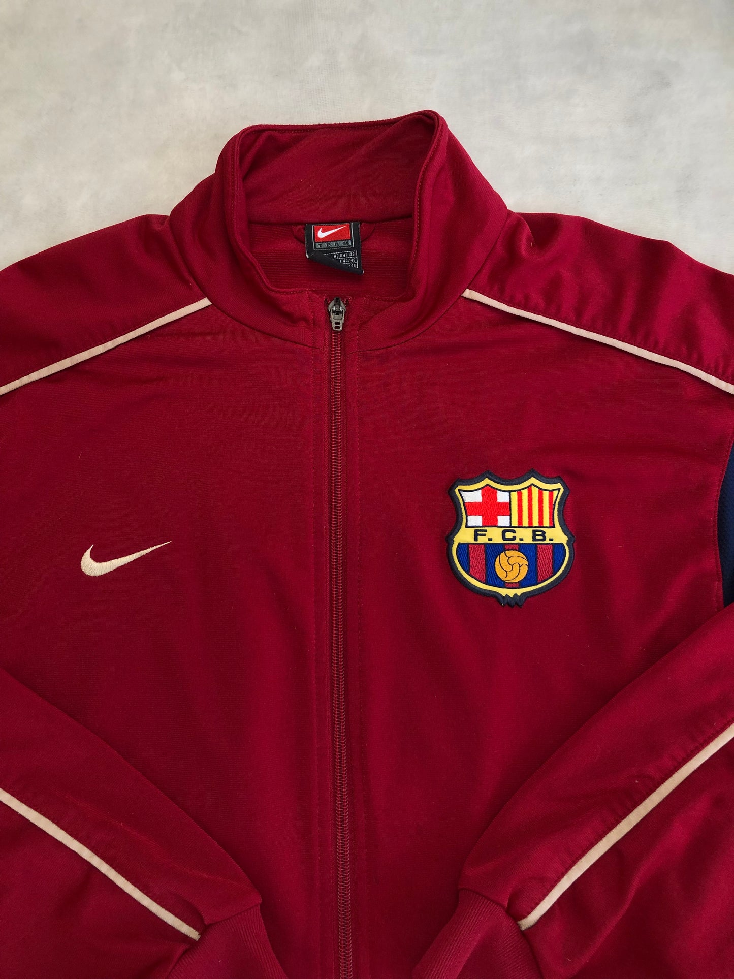 Barcelona Trackjacket Nike S