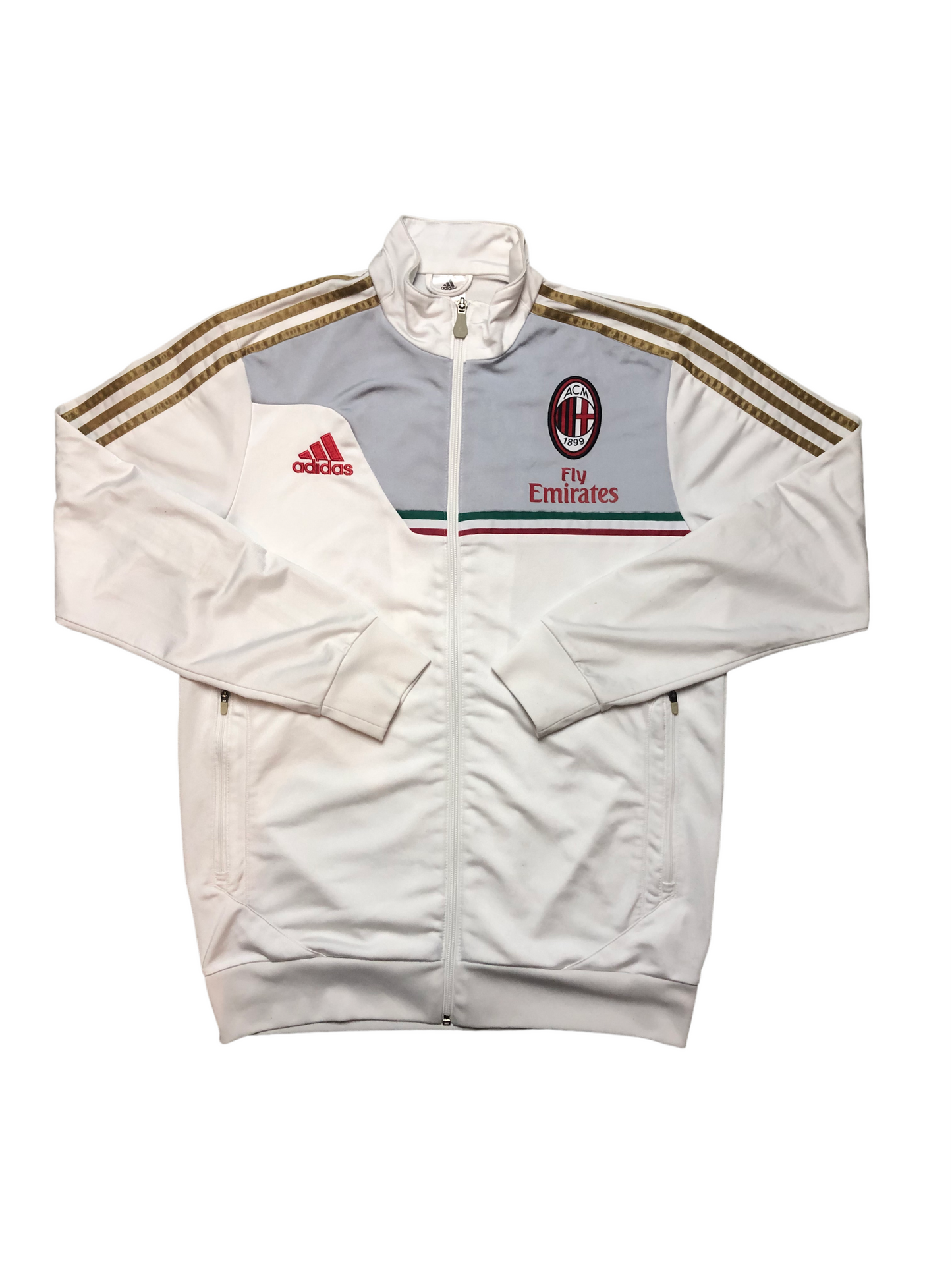 AC Milan Trackjacket Adidas M
