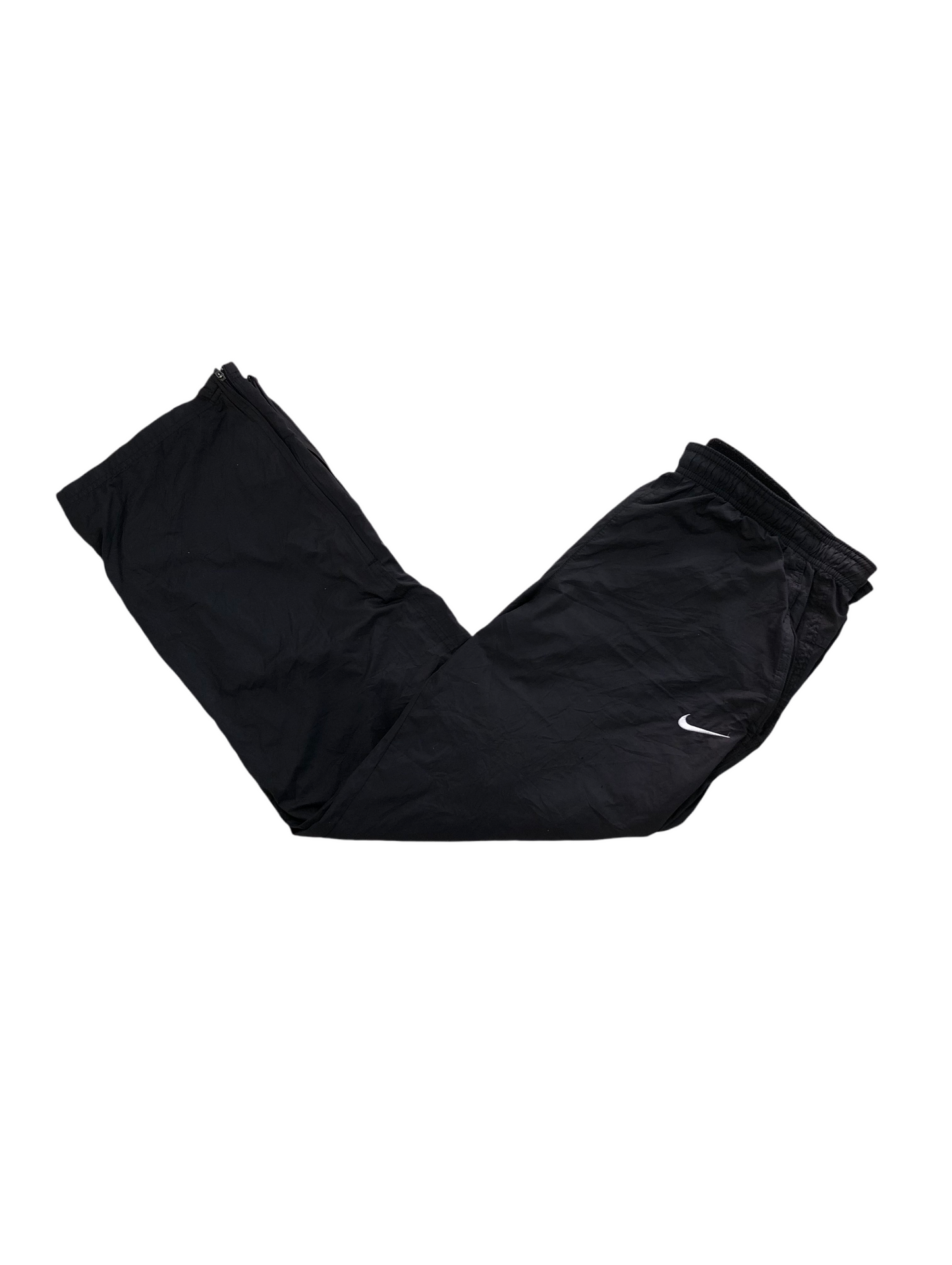 Nike Trackpants schwarz L