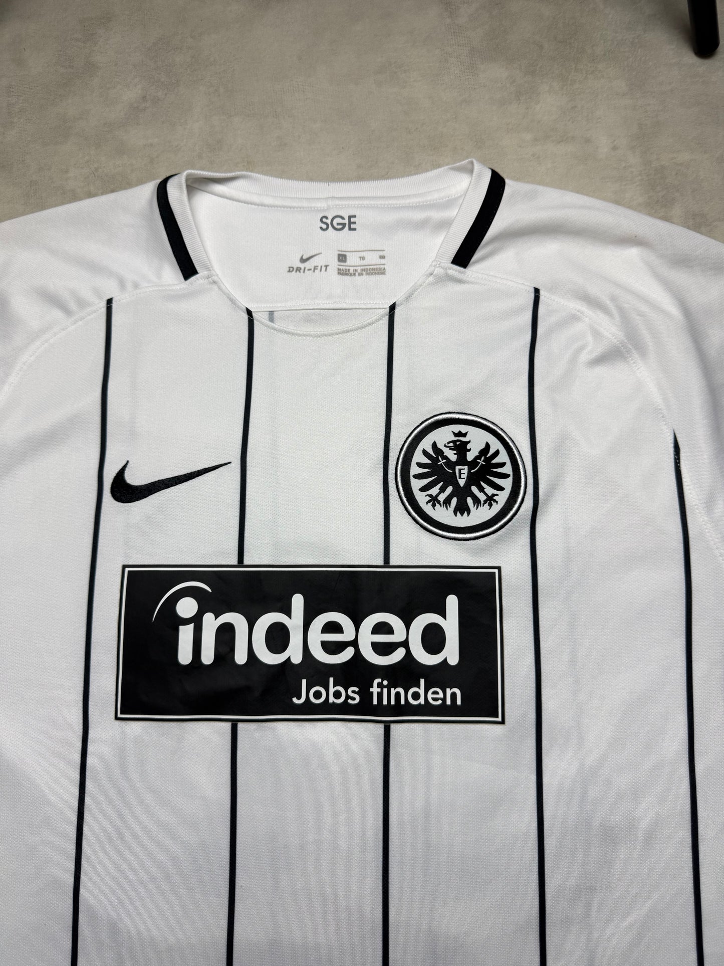 Eintracht Frankfurt Marco Russ Trikot Nike XL 2017