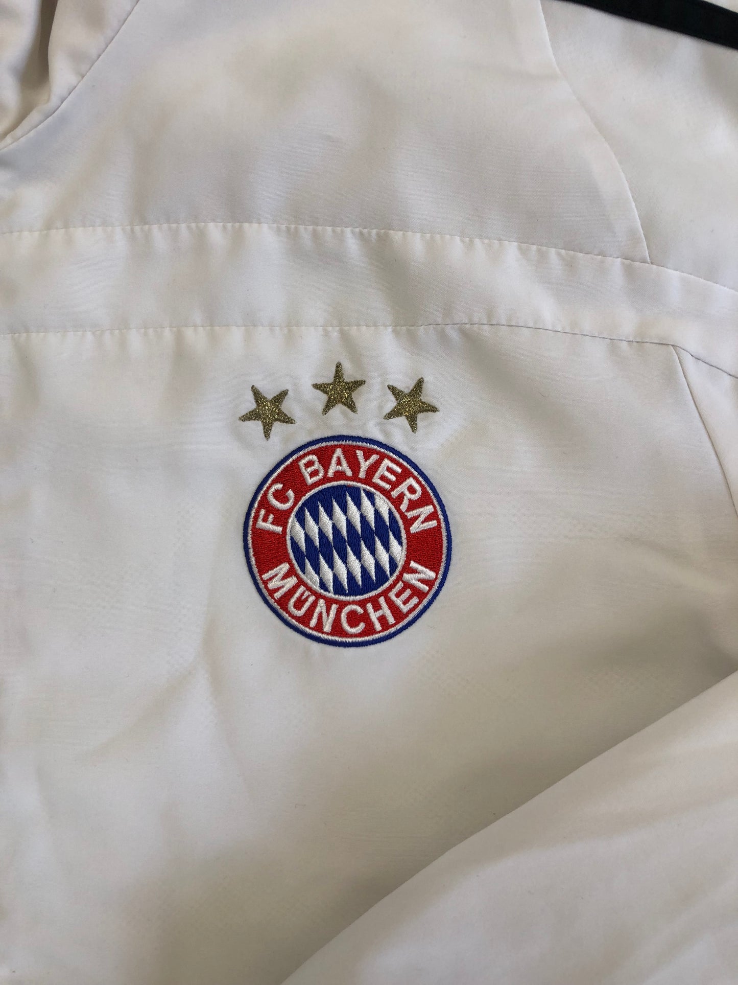 Bayern München Trackjacket Adidas M