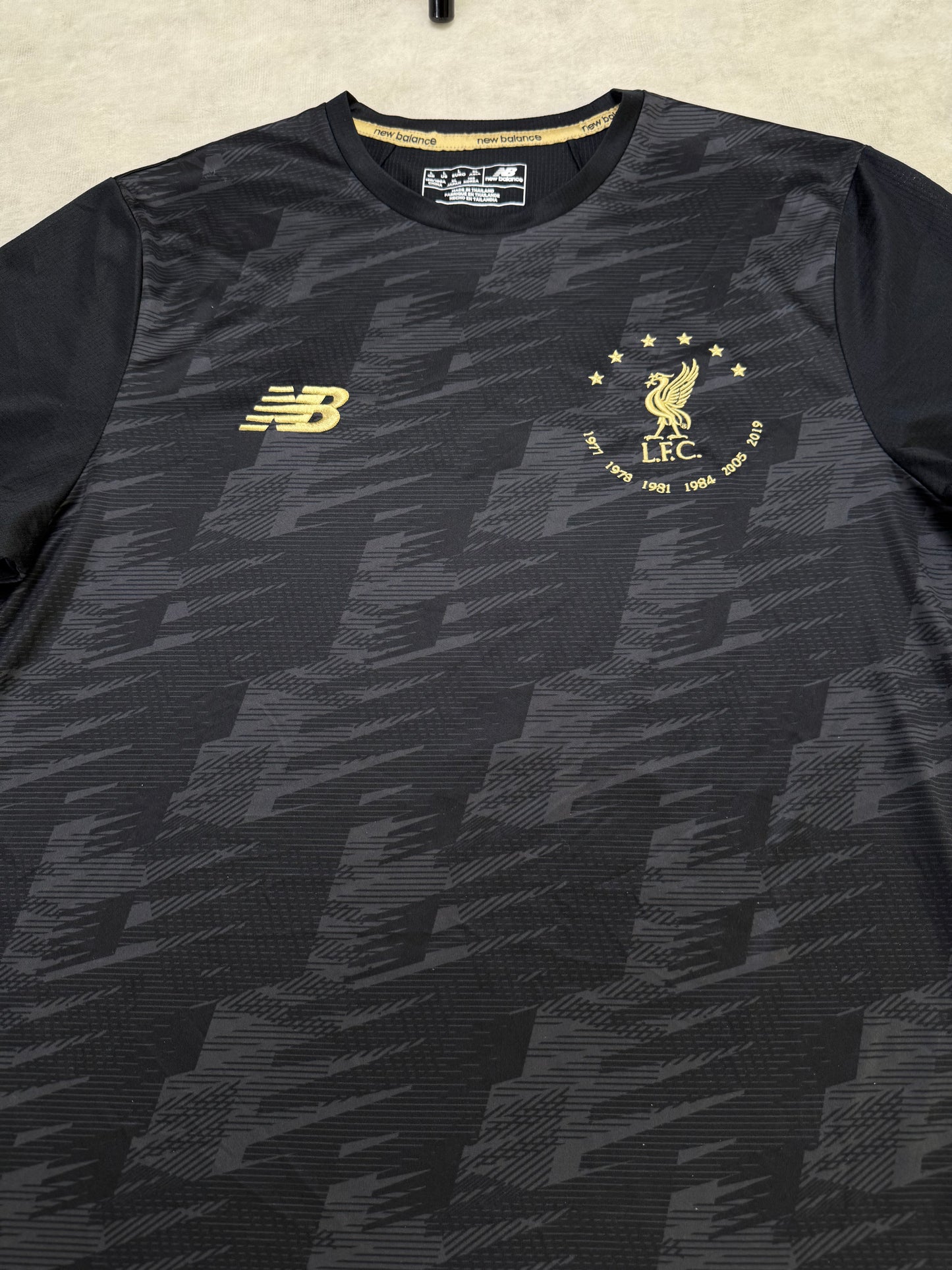 Liverpool Trikot New Balance L