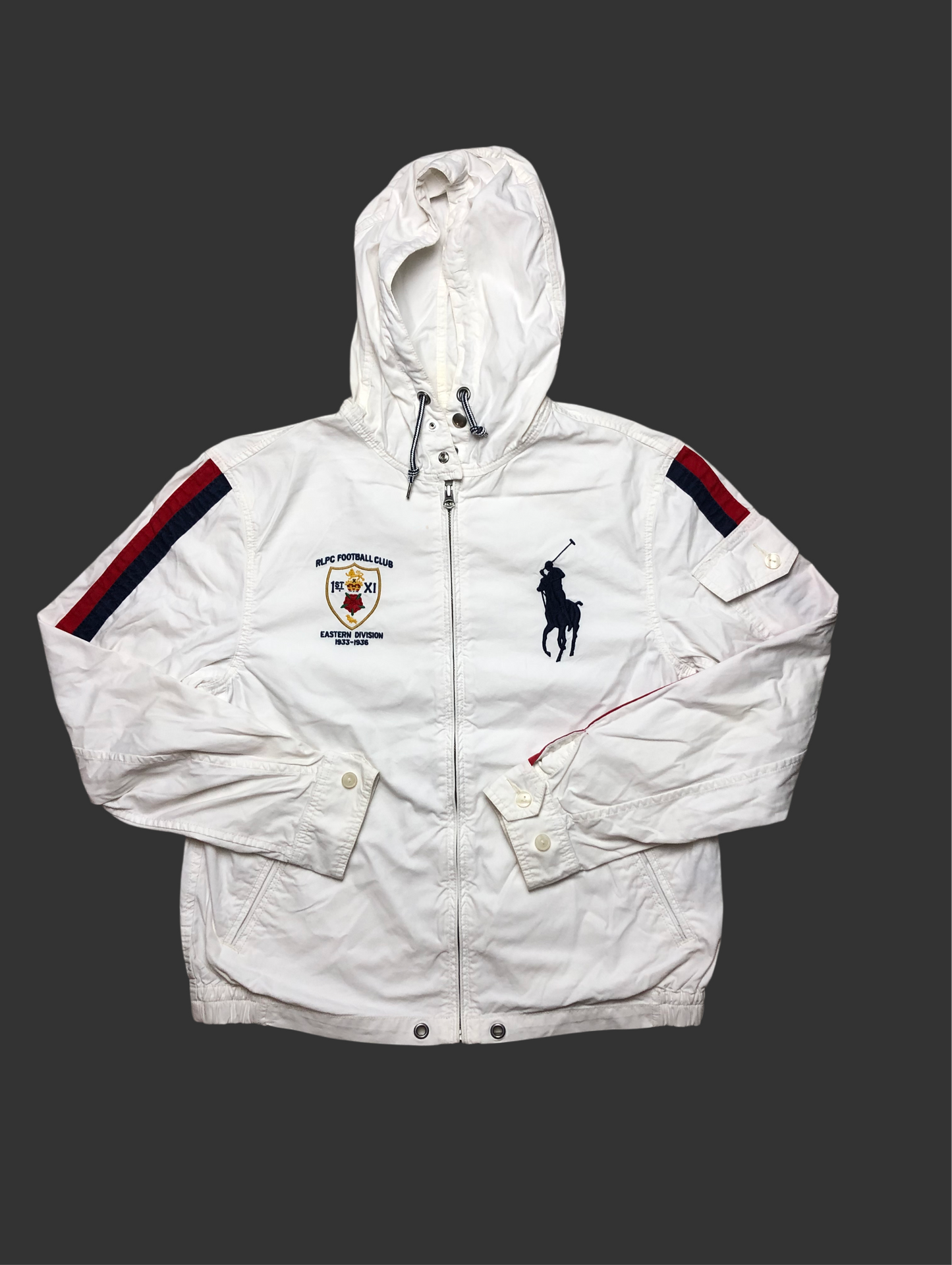 Polo Ralph Lauren Jacke / Trackjacket M