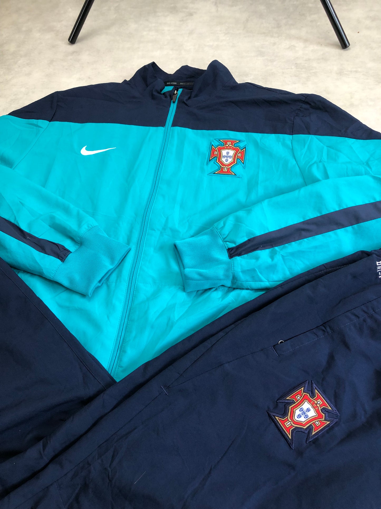 Portugal Tracksuit Nike XL