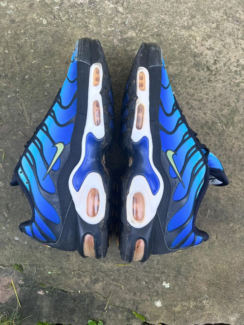 Nike TN OG Hyperblue Schuhe 44