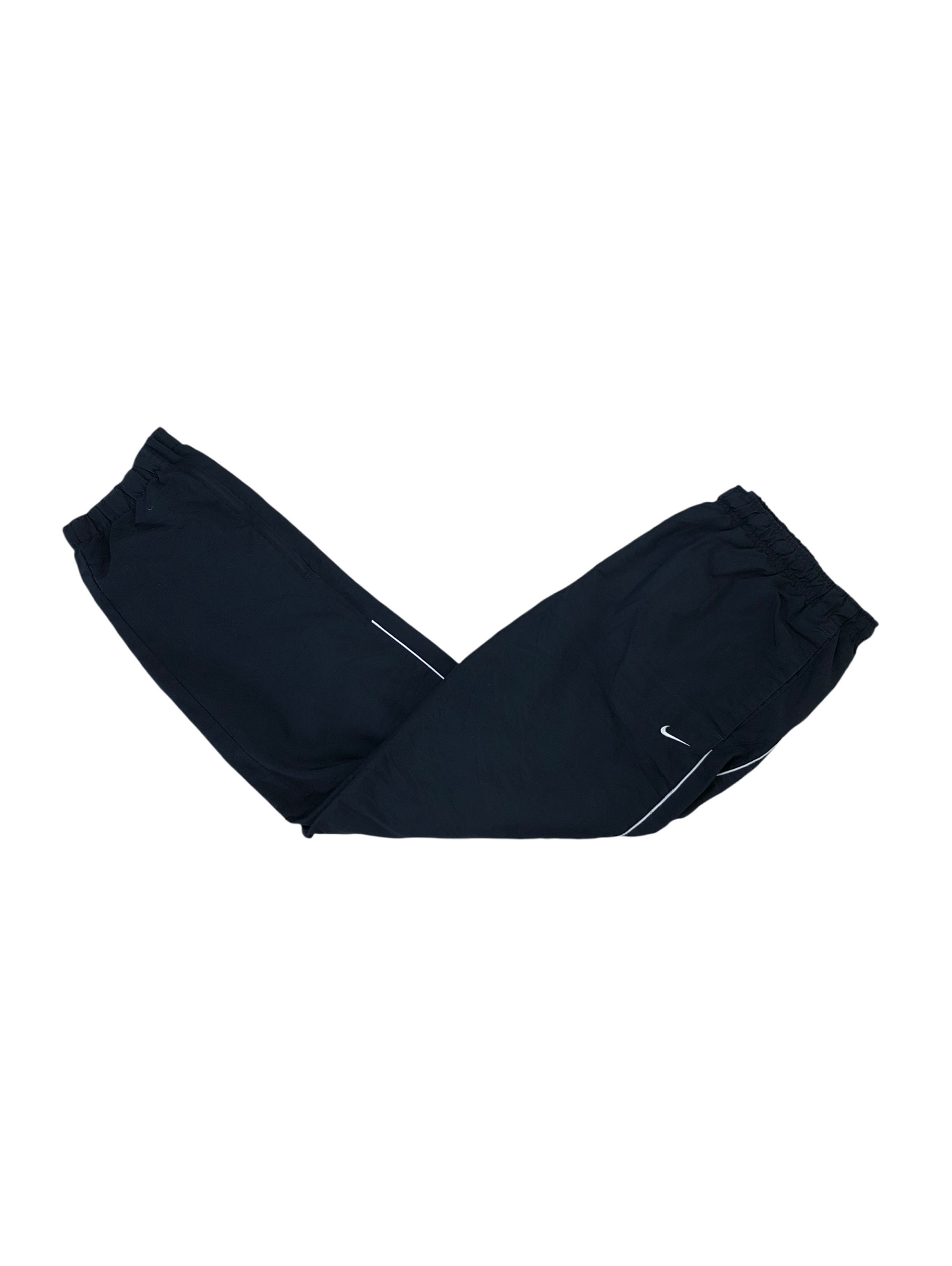 Nike Trackpants dunkelblau L