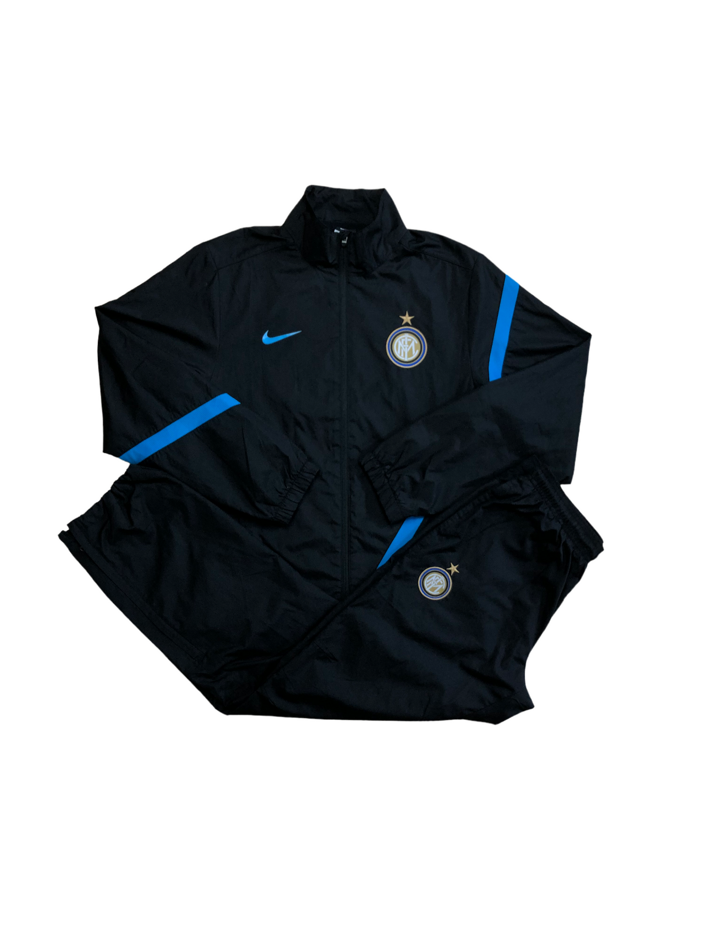 Inter Mailand Tracksuit Nike S