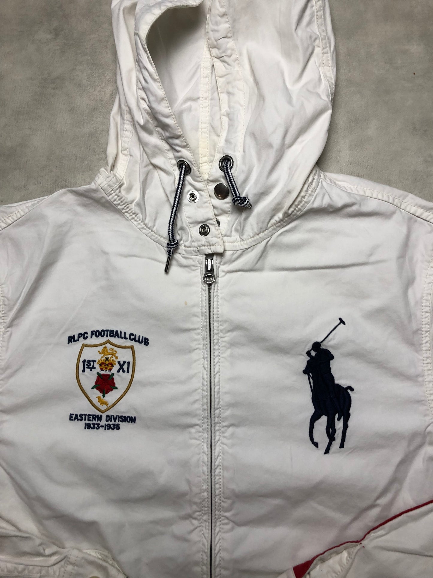 Polo Ralph Lauren Jacke / Trackjacket M