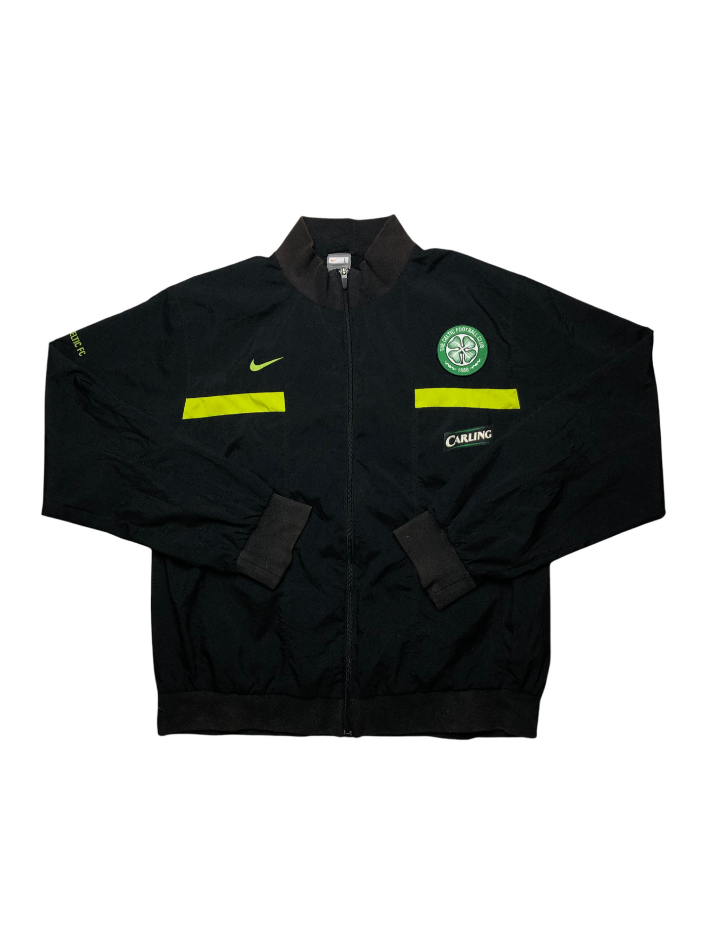 Celtic Glasgow Trackjacket Nike L