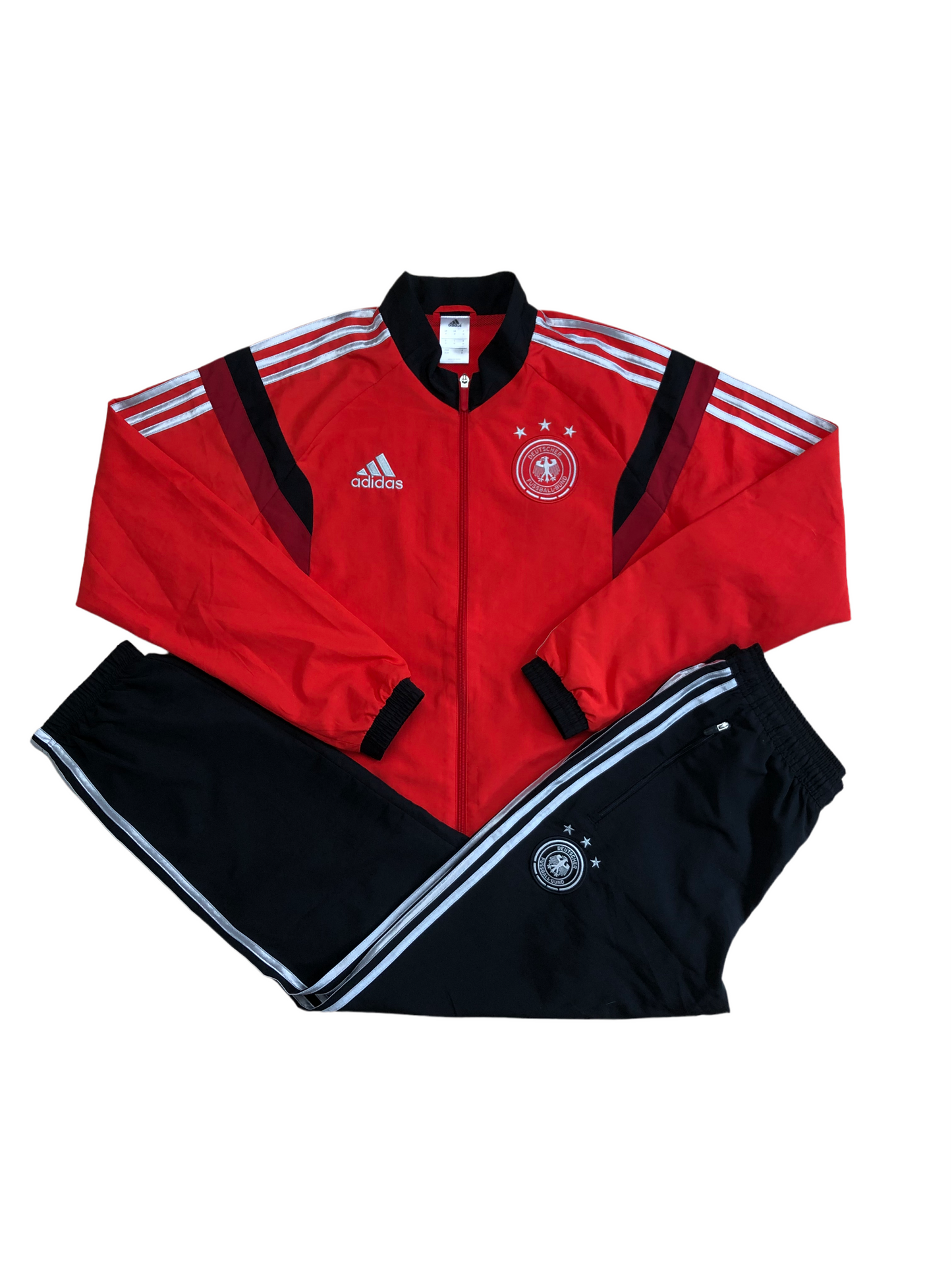 Deutschland DFB Tracksuit Adidas M